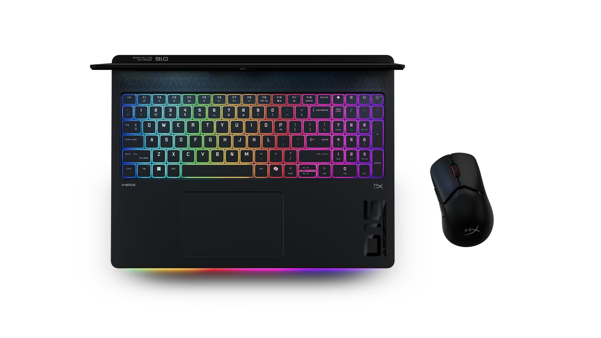 Portátil gaming - HP OMEN MAX 16-ak0008ns Copilot+ PC, 16" WQXGA, AMD Ryzen™ AI 9 HX375 55 TOPS, 32GB RAM, 1TB SSD, GeForce RTX™ 5070 Ti, W11 Home - imagen 14