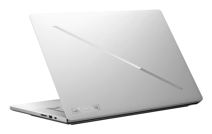Asus - Portátil Gaming ASUS ROG Zephyrus G16 OLED GU606AP-TB043W, Intel Core Ultra 9-386H, 32GB, 1TB SSD, Nvidia GeForce RTX 5070 8GB, 16", W11. - imagen 9