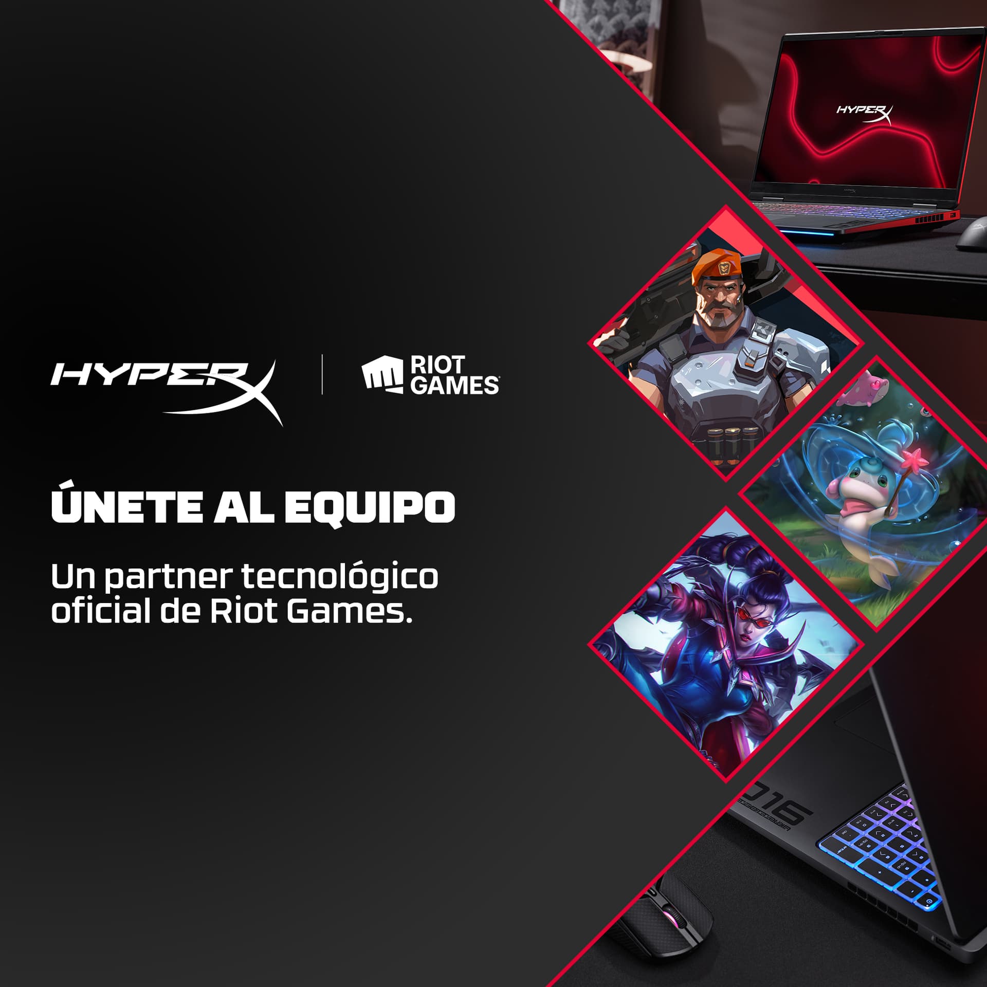 Portátil gaming HyperX OMEN MAX 16-ak1004ns - imagen 13