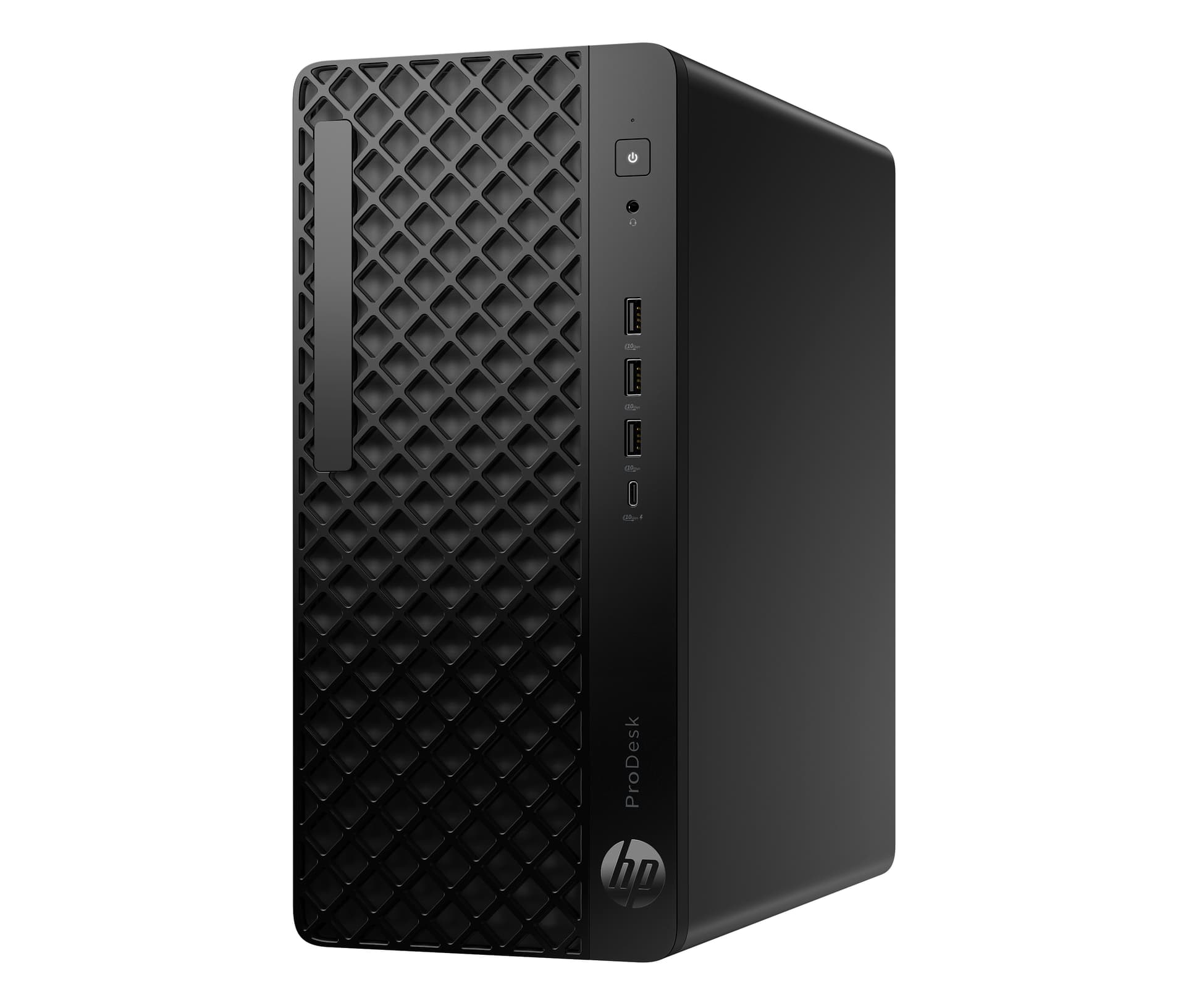 PC sobremesa - HP ProDesk 4 Tower G1i Profesional, Intel® Core™ Ultra 7 265, 16 GB RAM, 512 SSD, HD Graphics, Windows 11 Pro, Negro Jack - imagen 11