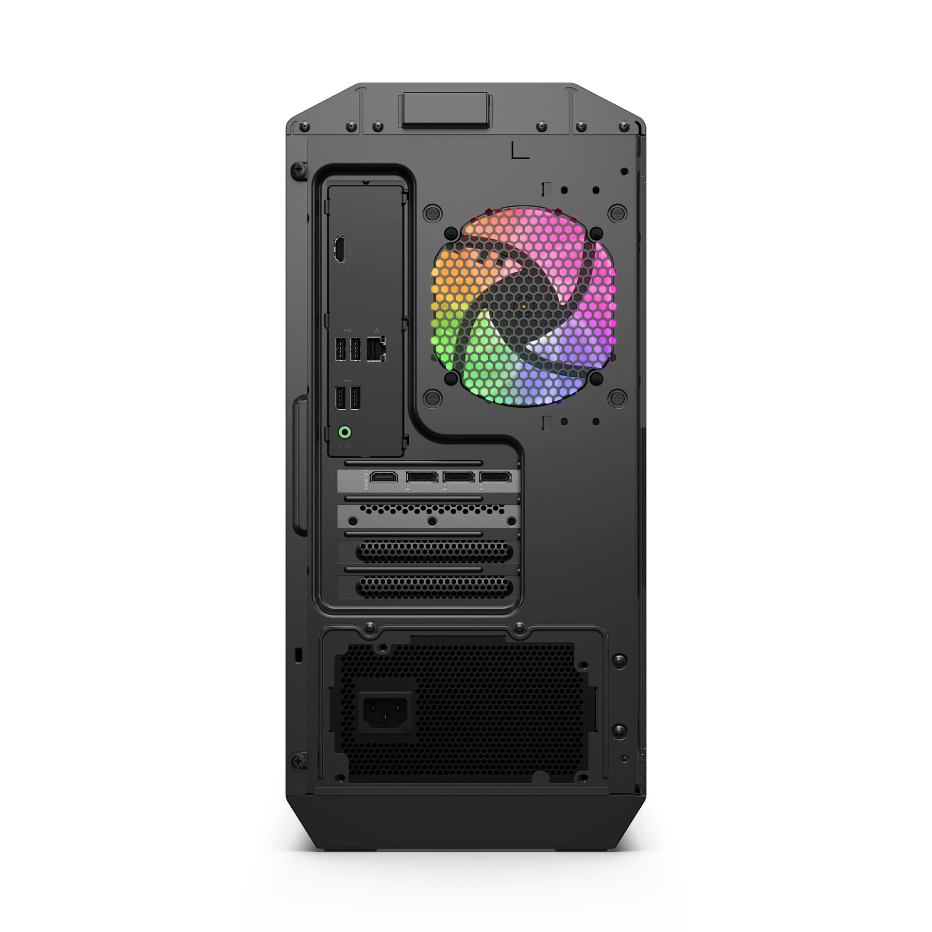LENOVO - Sobremesa Gaming Lenovo LOQ Tower 26ADR10/R7-8745HX, Ryzen 7-8745HX, 16GB, 1TB SSD, Nvidia GeForce RTX 5060 8GB, W11. - imagen 7