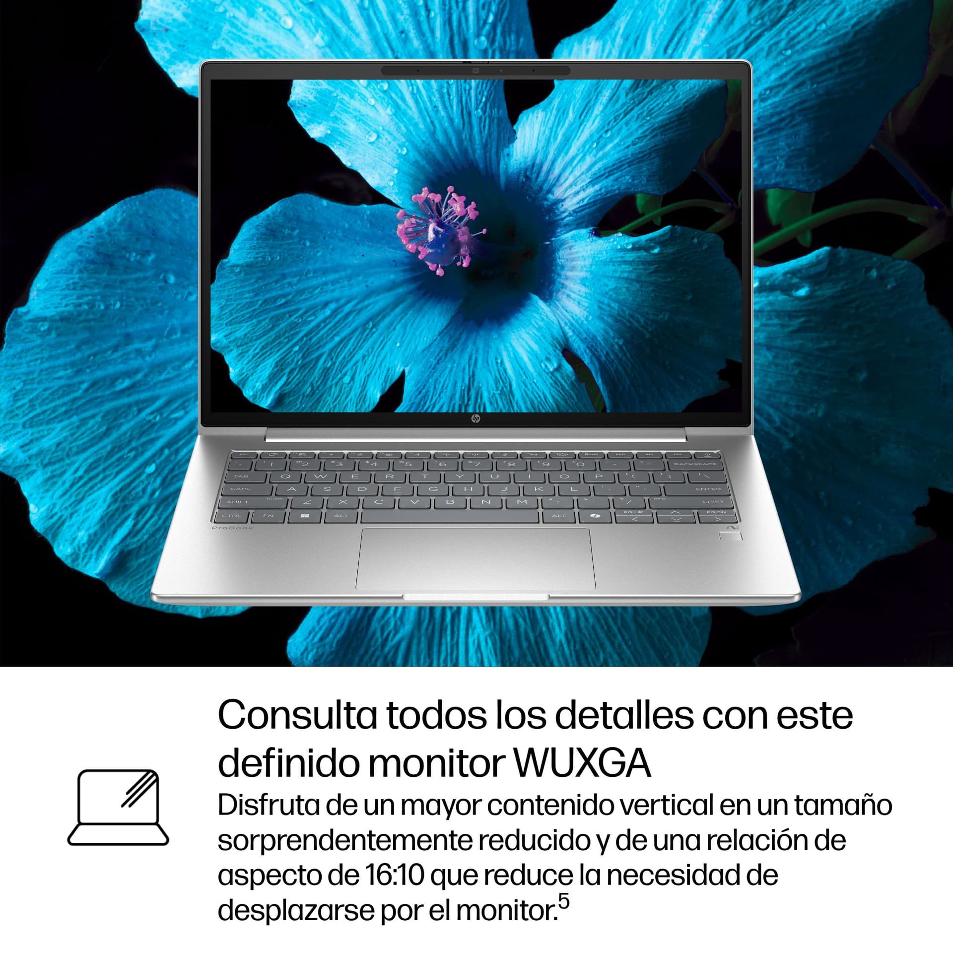 Portátil Profesional HP ProBook 4 G1q - imagen 14
