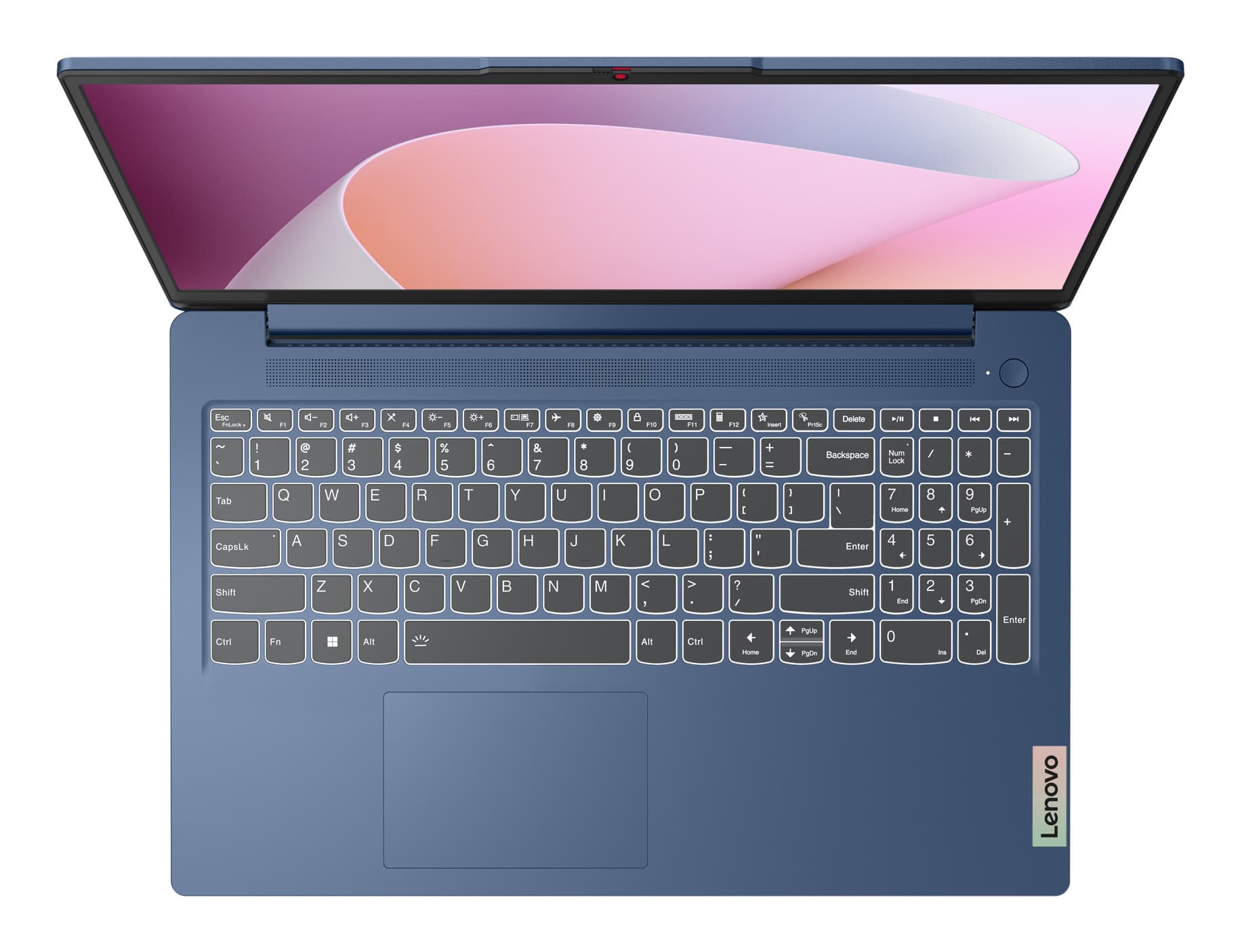 LENOVO - Portátil Lenovo IdeaPad Slim 3 15ABR8, AMD Ryzen 7 5825U, 16GB, 512GB SSD, 15,6", W11. - imagen 6