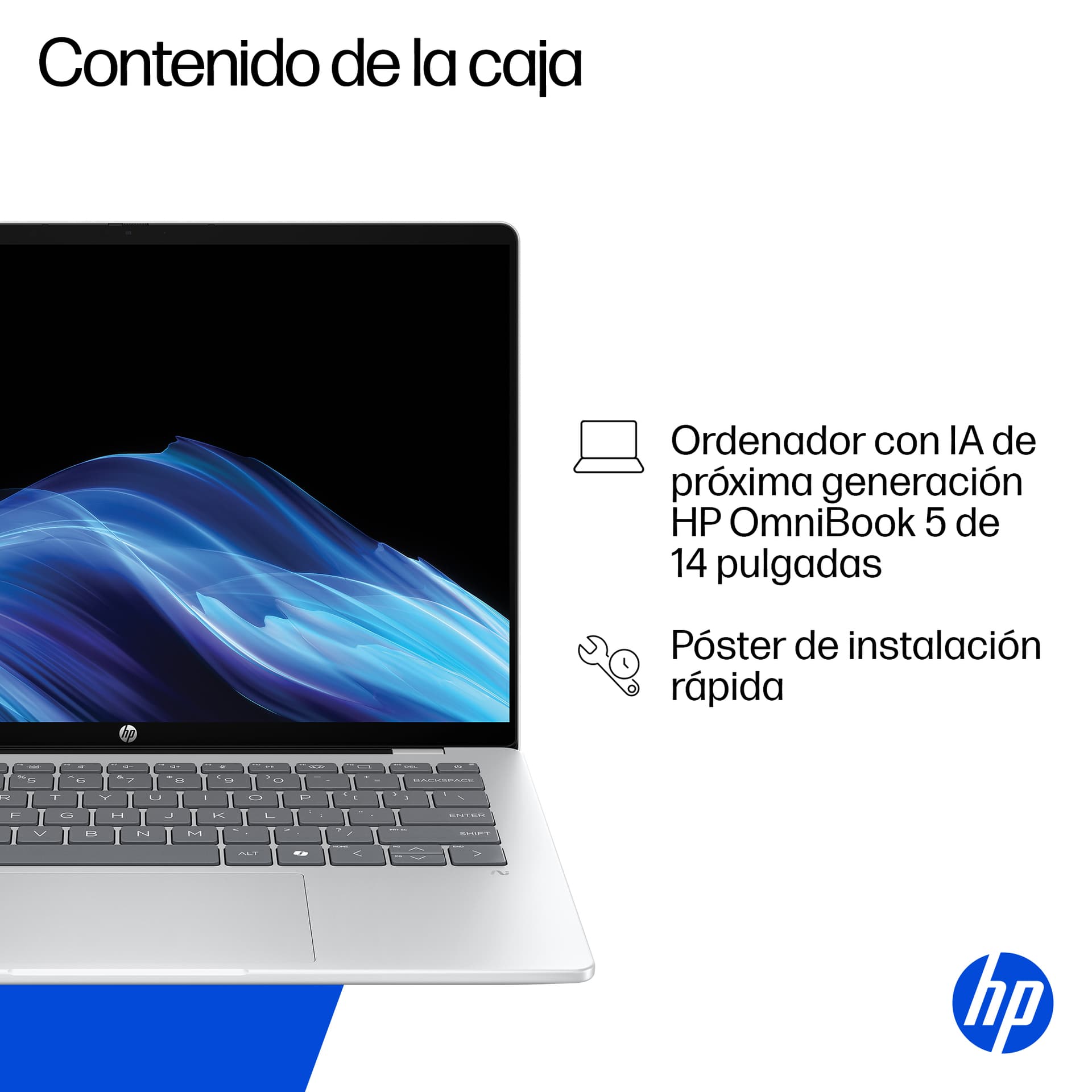 Portátil HP Omnibook 5 14-he0007ns - imagen 7