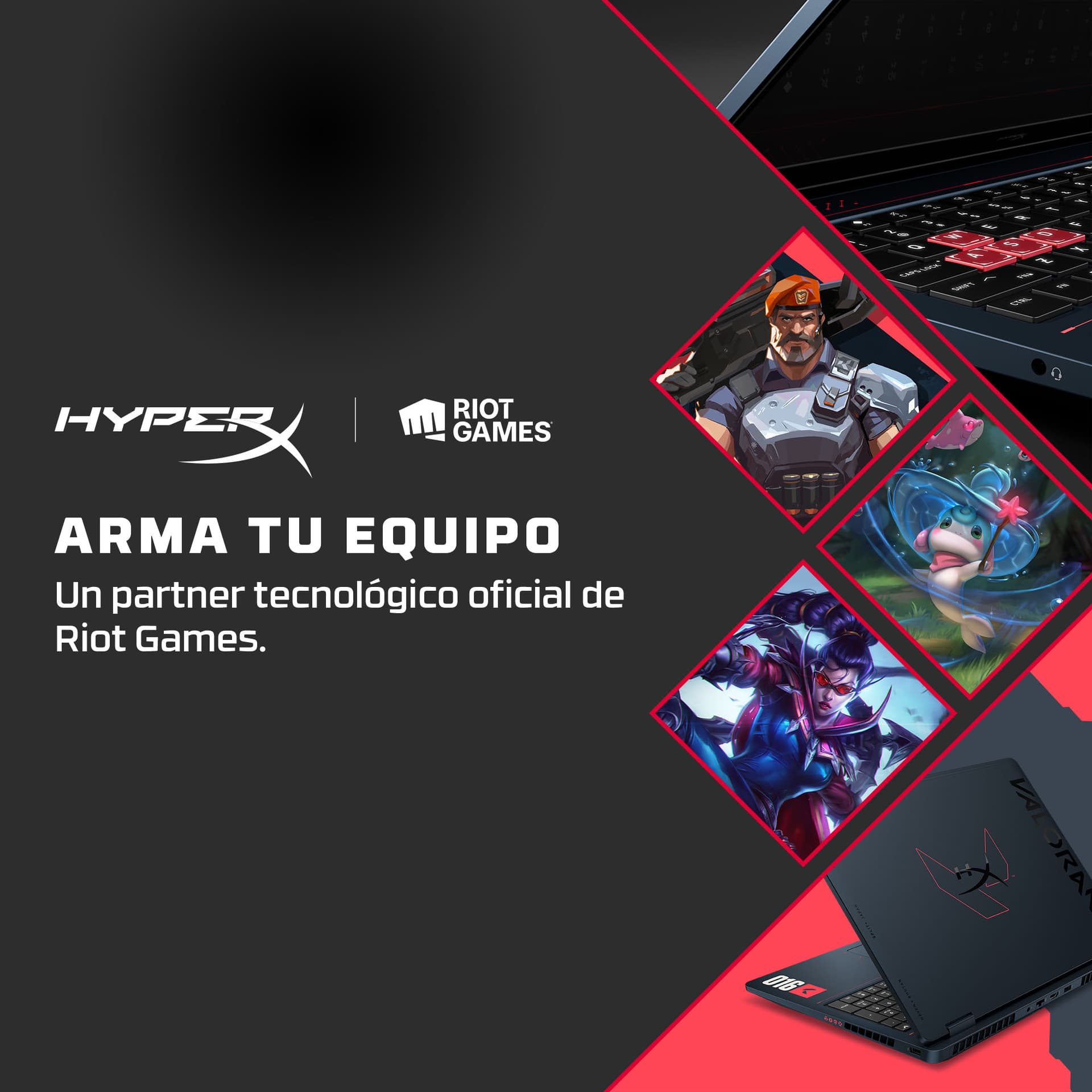 Portátil gaming HyperX OMEN 16-ap1601ns - imagen 9