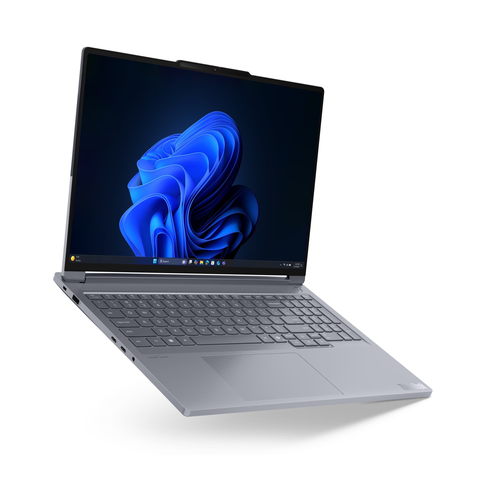 Portátil - Lenovo ThinkBook 16p G6 IAX Profesional, 16" WQXGA, Intel® Core™ Ultra 7 255HX, 32GB RAM, 1TB SSD, GeForce RTX™ 5060, Windows 11 Pro, Gris - imagen 17