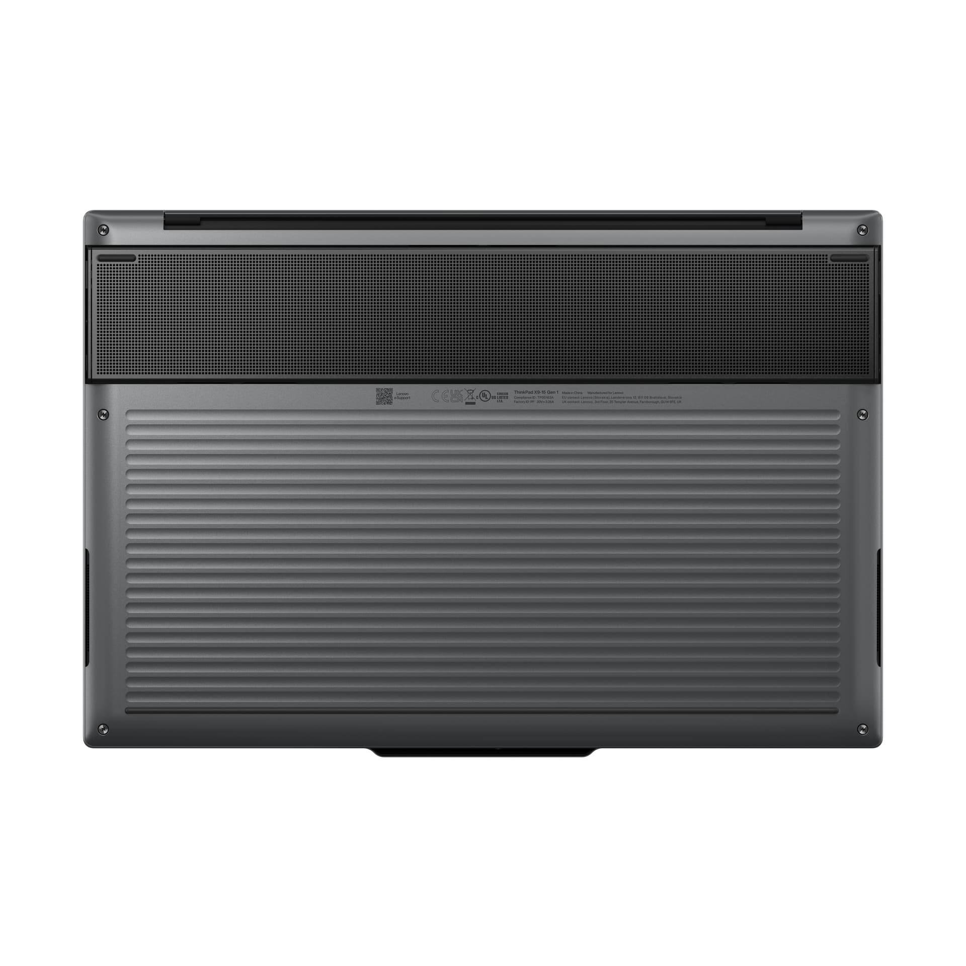 Convertible 2 en 1 - Lenovo ThinkPad X9-15 Profesional Copilot+ PC, 15.3" 2.8K, Intel Evo Edition Ultra 7 258V, 32GB RAM, 1TB, Arc Graphics, W11 Pro - imagen 6