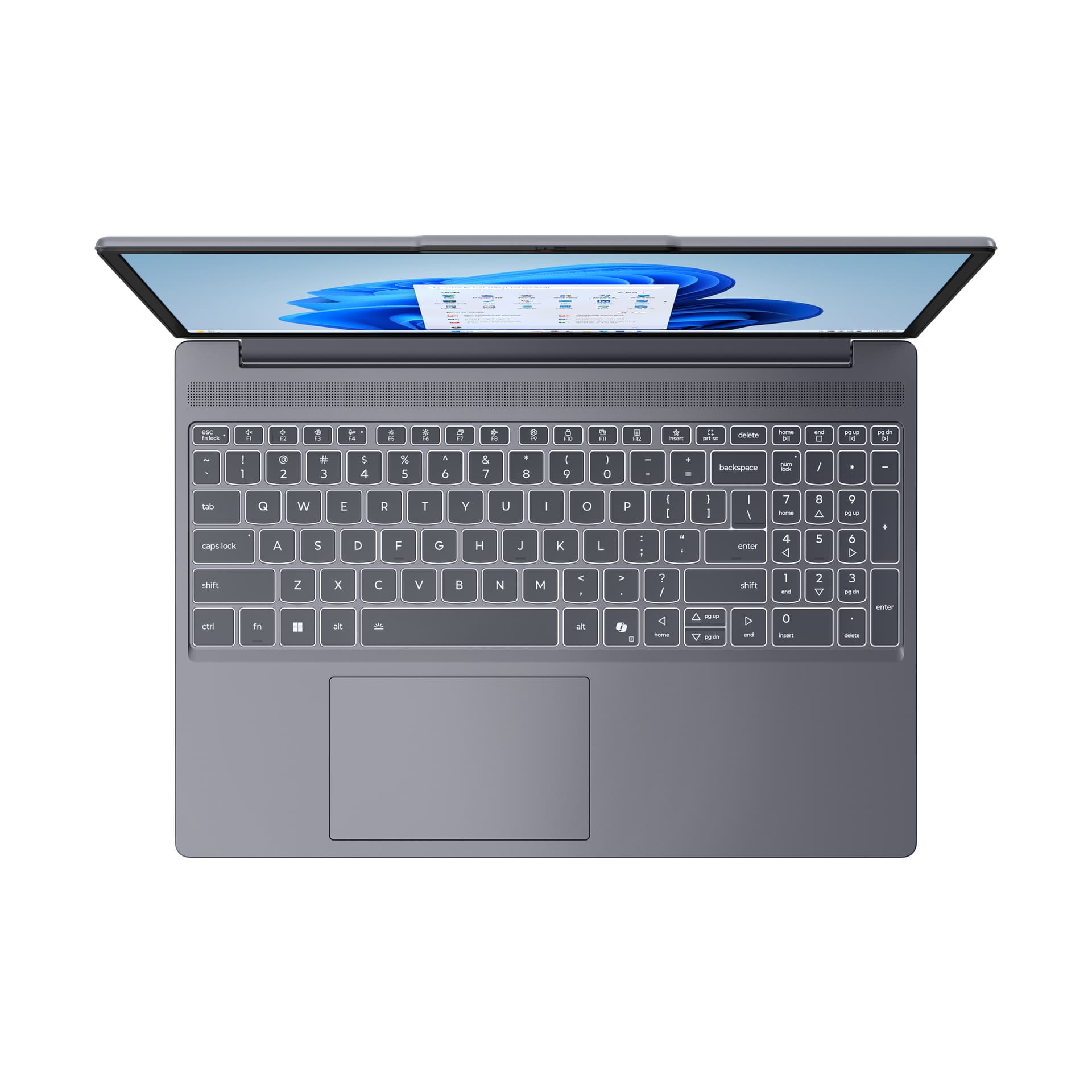 Portátil - Lenovo IdeaPad Slim 3 15ARP10, 15.3" WUXGA, AMD Ryzen™ 5 150, 16GB RAM, 512GB SSD, Radeon™ 660M, Windows 11 Home, No incluye cargador - imagen 3