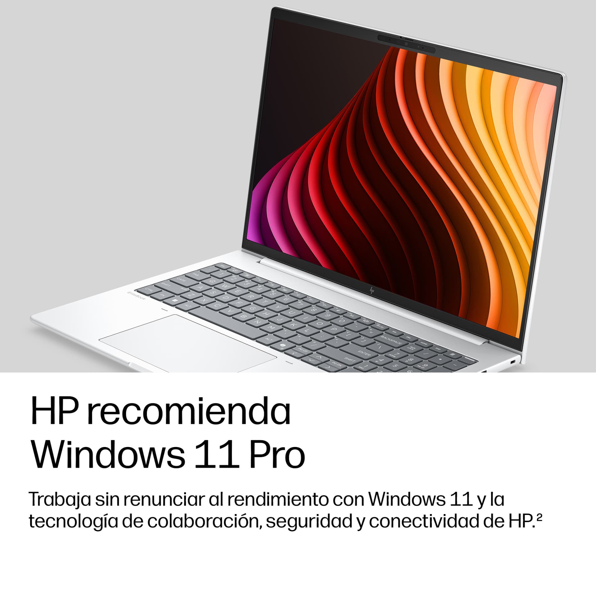 Portátil Profesional HP EliteBook 8 G2i 16" con IA - imagen 6