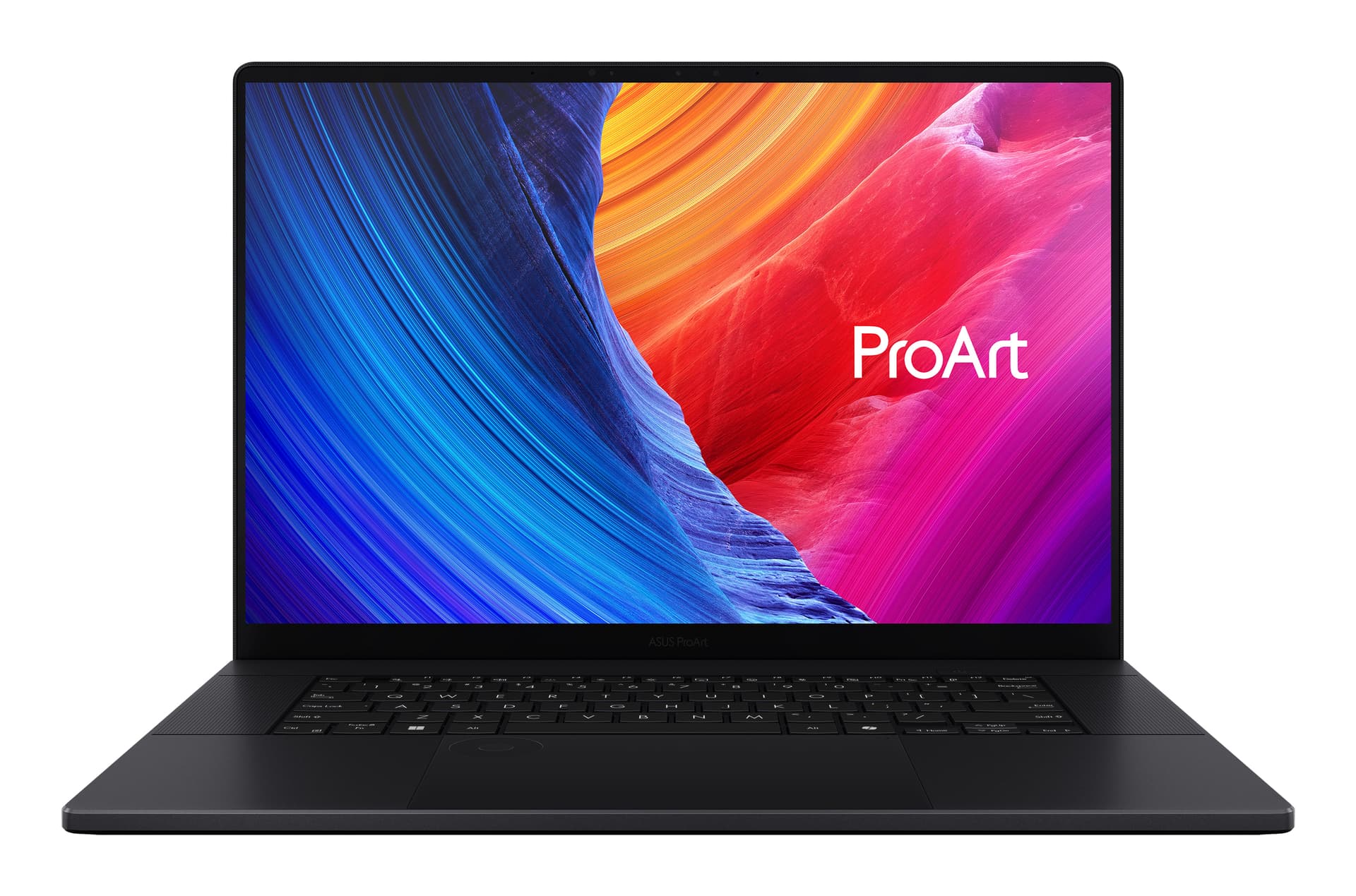 Portátil - ASUS ProArt P16 OLED H7606WM-SC054W Copilot+ PC, 16 " 4K, AMD Ryzen™ AI 9 HX 370 50 TOPS, 32GB, 1TB SSD, GeForce RTX™ 5060, W11H - imagen 2