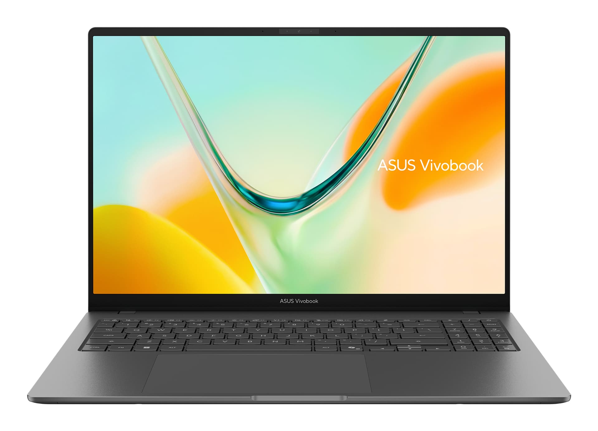 Portátil - ASUS Vivobook S16 OLED S5608QA-U3253W, 16" WUXGA, Snapdragon® X1-26-101, 8GB RAM, 256GB SSD, W11H, Sin cargador - imagen 2