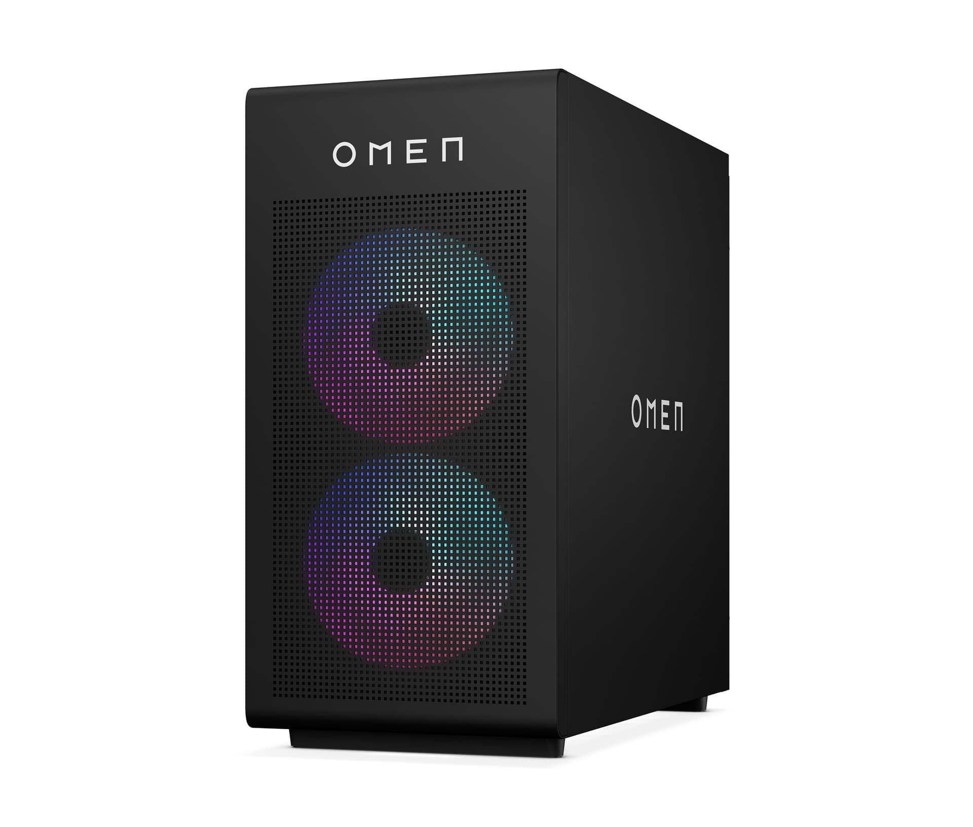 HP - Sobremesa Gaming HP OMEN GT16-0090ns, Ryzen 7-8700F, 32GB, 1TB SSD, Nvidia GeForce RTX 5070Ti 16GB, Sin SO. - imagen 13