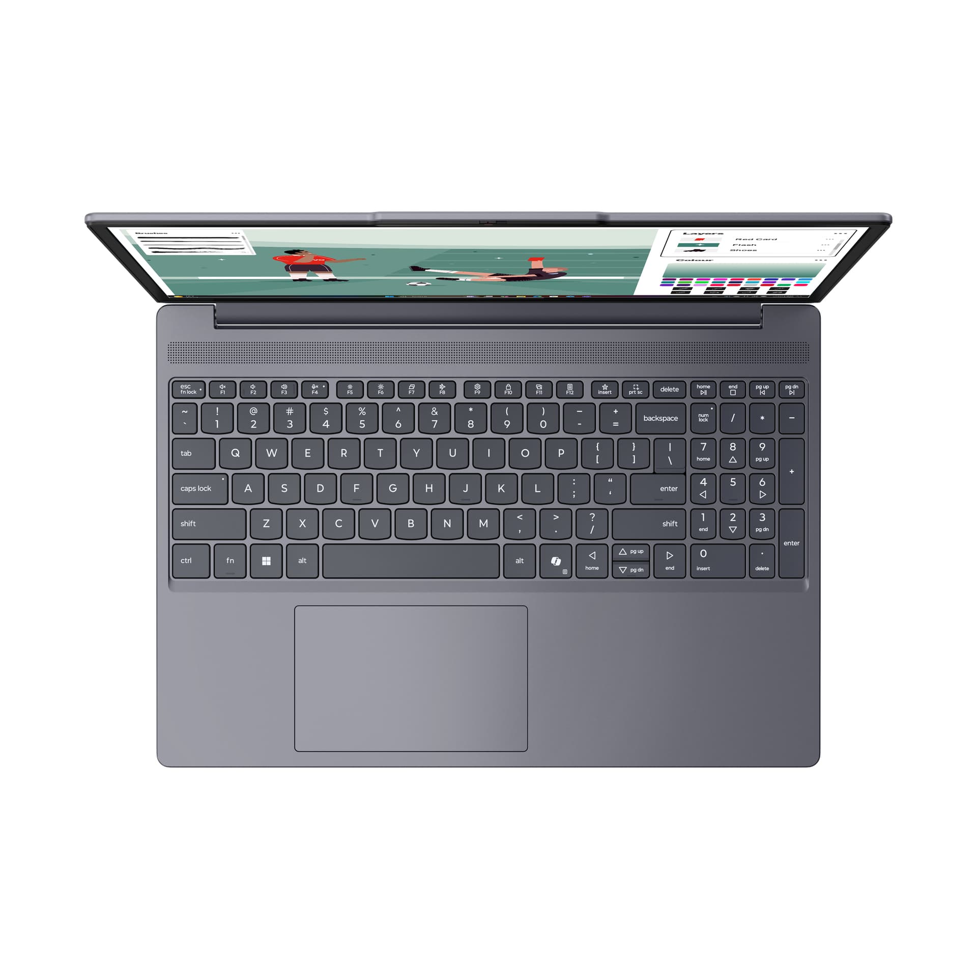 Portátil - Lenovo IdeaPad Slim 3 15IWC11, 15.3" WUXGA, Intel® Core™ 7 350, 16 GB, 512 GB SSD, UHD Graphics, Windows 11 Home - imagen 17