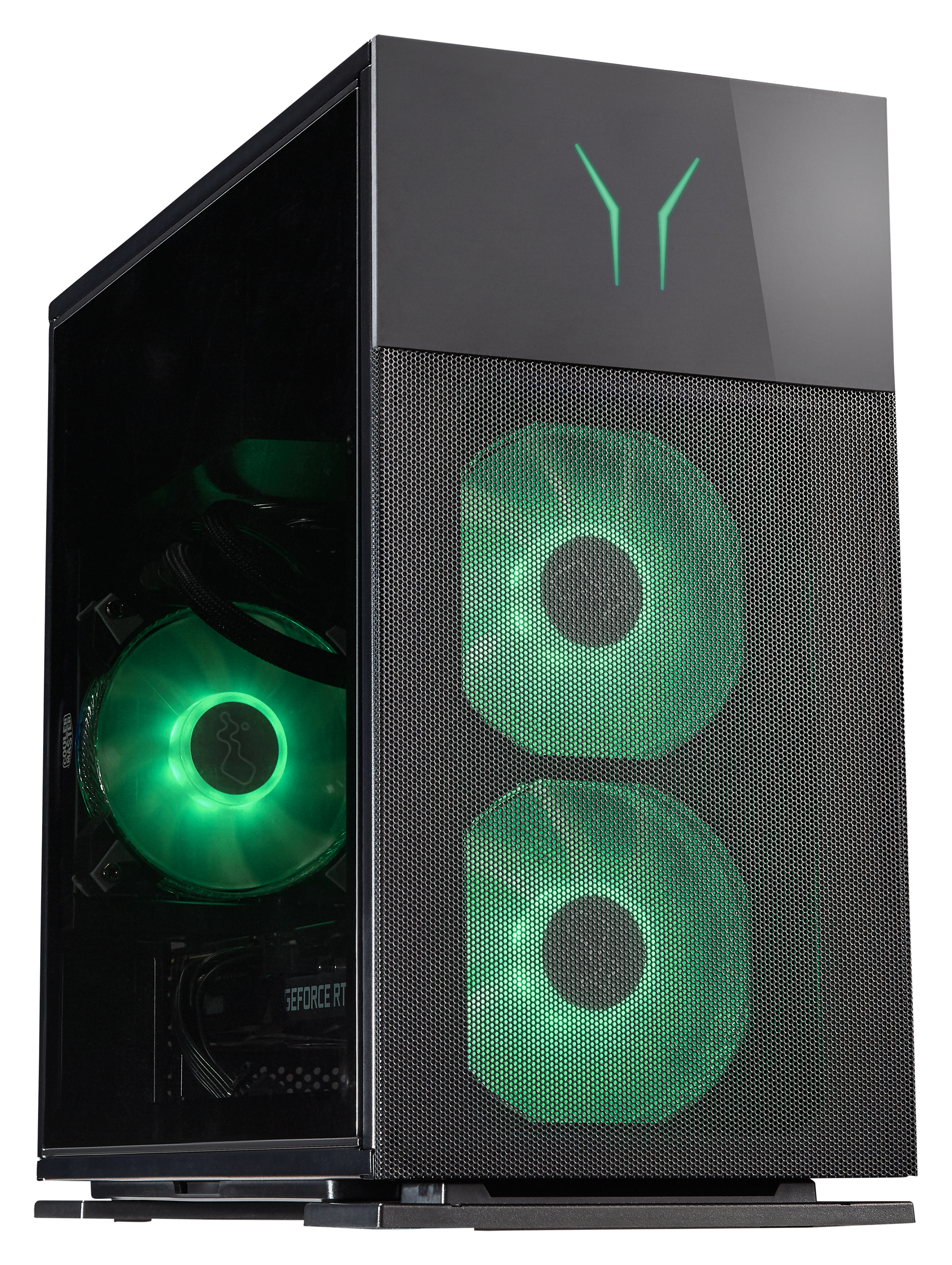 PC gaming - Medion Engineer X30, Intel® Core™ Ultra 7 265F, 32 GB RAM, 2 TB SSD, GeForce RTX™ 5070, Windows 11 Home, RGB, Negro - imagen 18