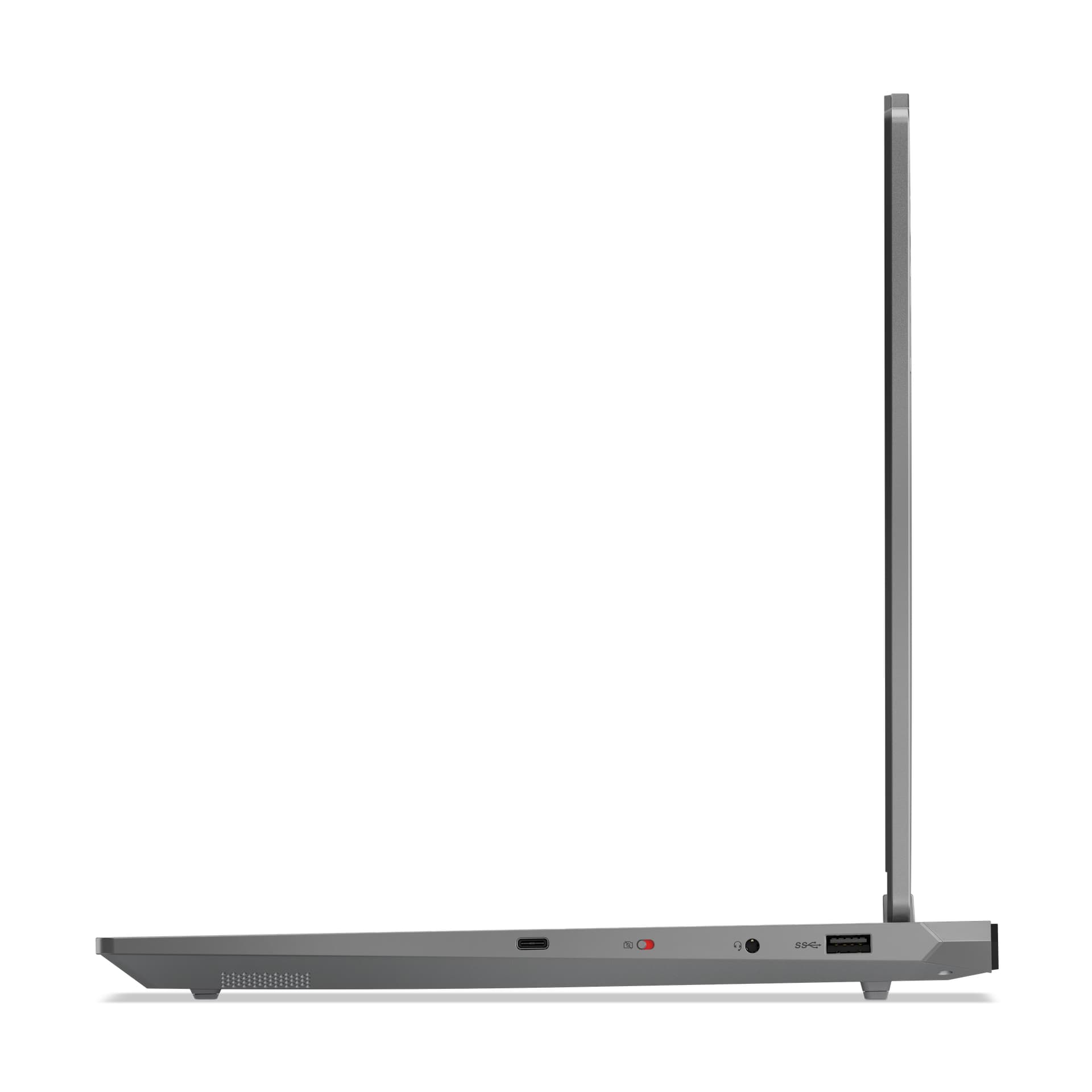 Portátil gaming - Lenovo LOQ 15AHP10, 15.6" Full-HD, AMD Ryzen™ 7 250, 24GB RAM, 512GB SSD, GeForce RTX™ 5050, Windows 11 Home, Gris - imagen 9