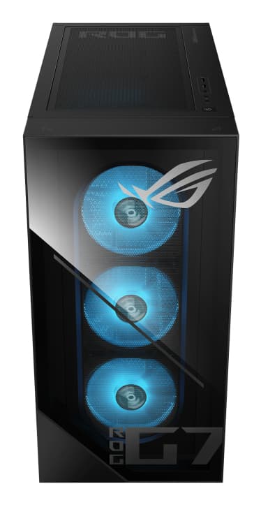 Asus - Sobremesa Gaming ASUS ROG G700 G700TF-07265F05, Intel Core Ultra 7-265F, 32GB, 1TB SSD, Nvidia GeForce RTX 5070 12GB, Sin Sistema Operativo. - imagen 12
