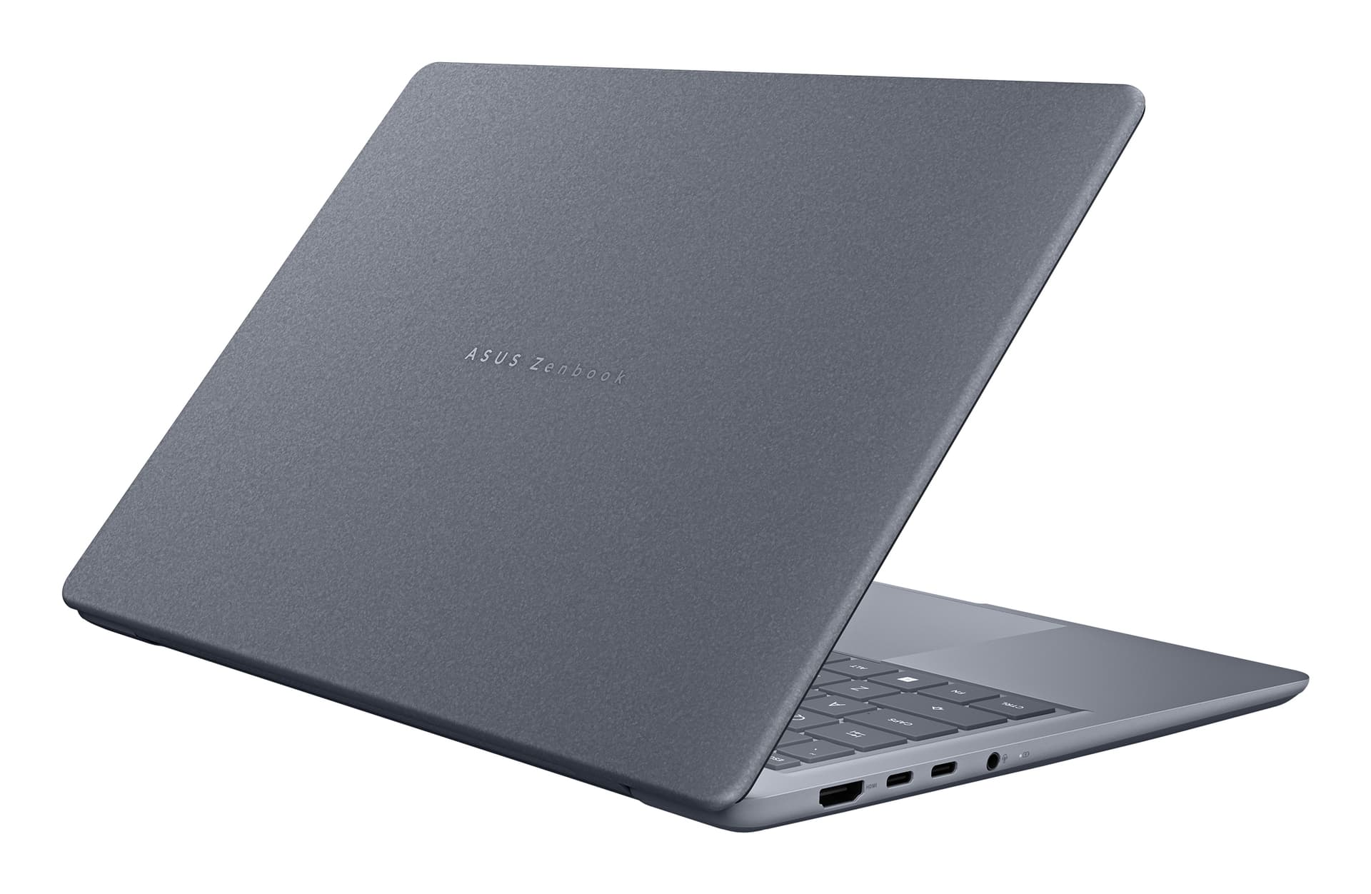 Portátil - ASUS Zenbook 14 OLED UX3480QA-U1090W Copilot+ PC, " WUXGA, Snapdragon® X X1-26-100 45 TOPS, 16GB, 256GB SSD, W11H, Sin cargador - imagen 17