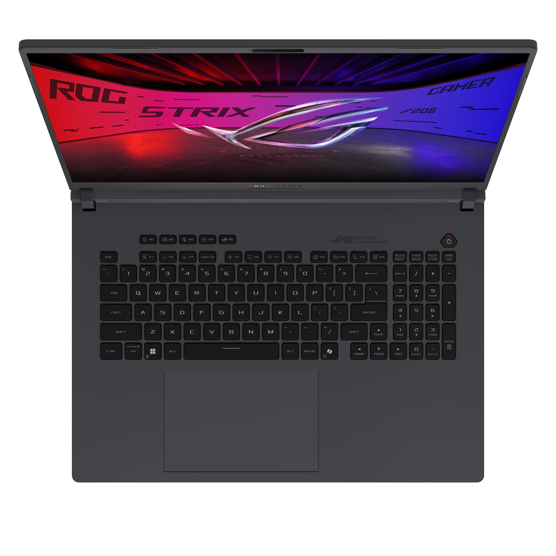 Asus - Portátil Gaming ASUS ROG Strix G18 G815LR-S9009, Intel Core Ultra 9-275HX, 32GB, 1TB SSD, Nvidia GeForce RTX 5070 Ti 12GB, 18", Sin SO. - imagen 3