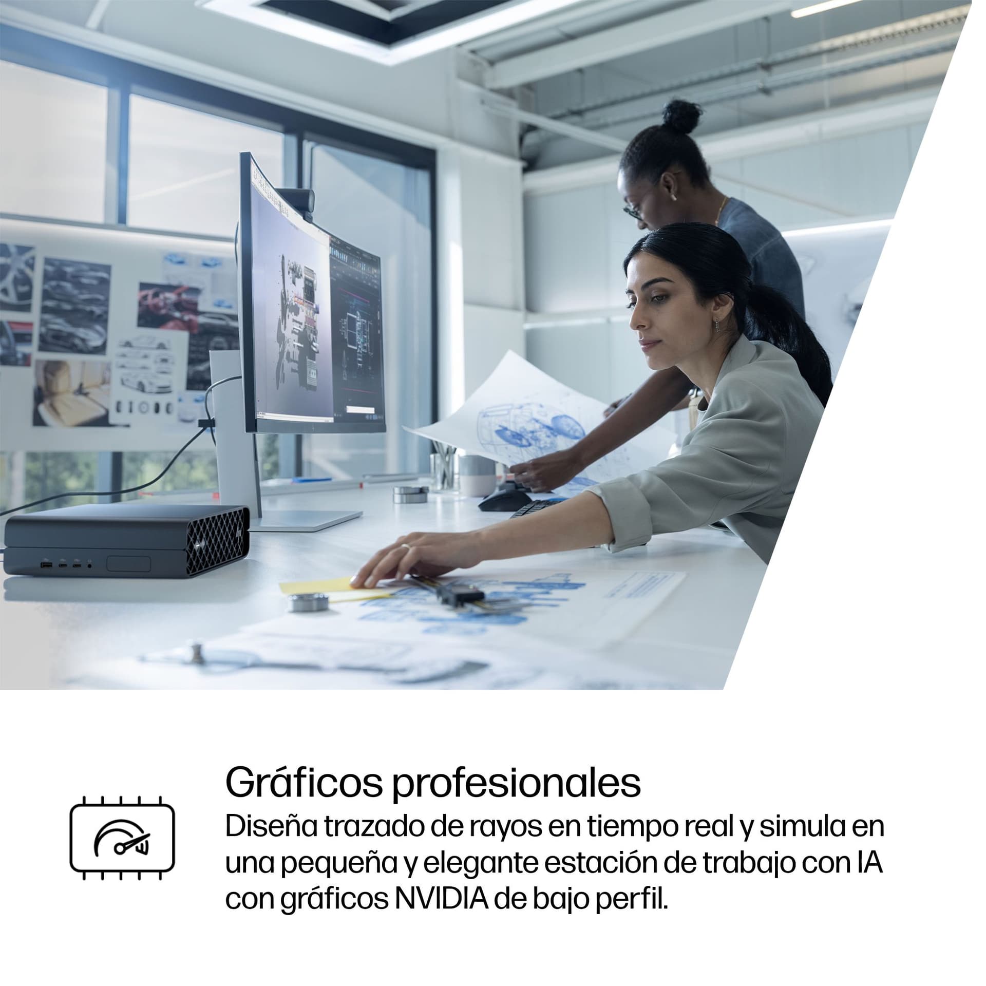 Workstation Mini HP Z2 G1i - imagen 17