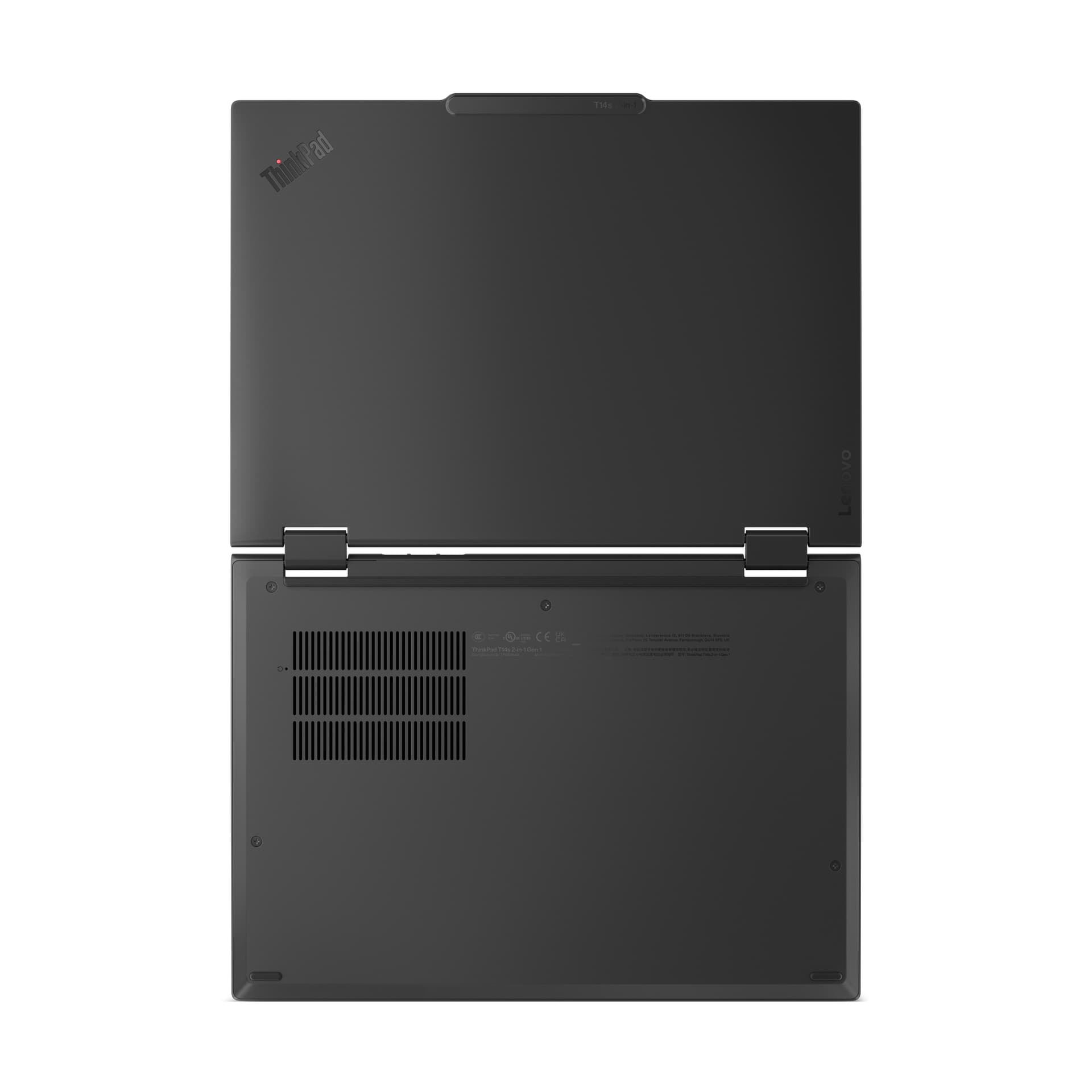 Convertible 2 en 1 - Lenovo ThinkPad T14s 2in1 Gen Profesional, 14" WUXGA, Intel® Core™ Ultra 5 225U, 16GB RAM, 512GB, UHD Graphics,W11Pro,Inc lápiz - imagen 16
