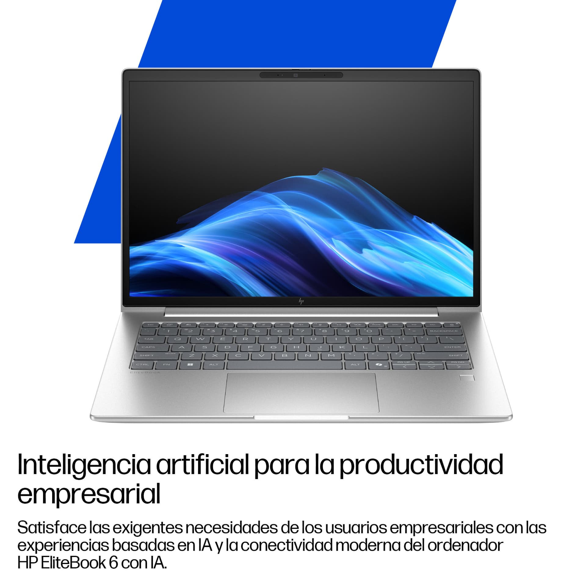 Portátil Profesional HP EliteBook 6 G1ah 14" - imagen 7