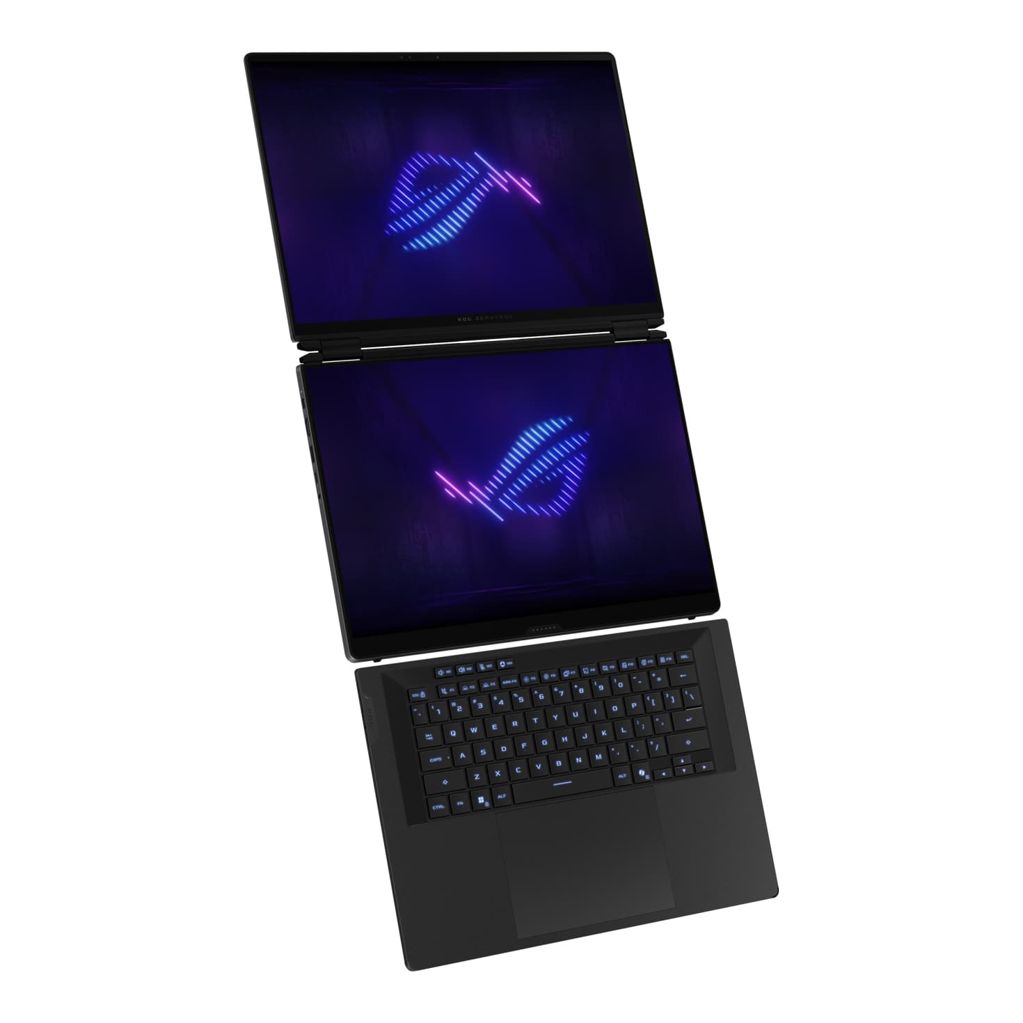 Asus - Portátil Gaming ASUS ROG Zephyrus DUO 16 GX651AX-SR010W, Copilot+ PC, Intel Core Ultra 9 386H, 64GB, 2TB SSD, Nvidia GeForce RTX 5090 24GB, 16&. - imagen 18