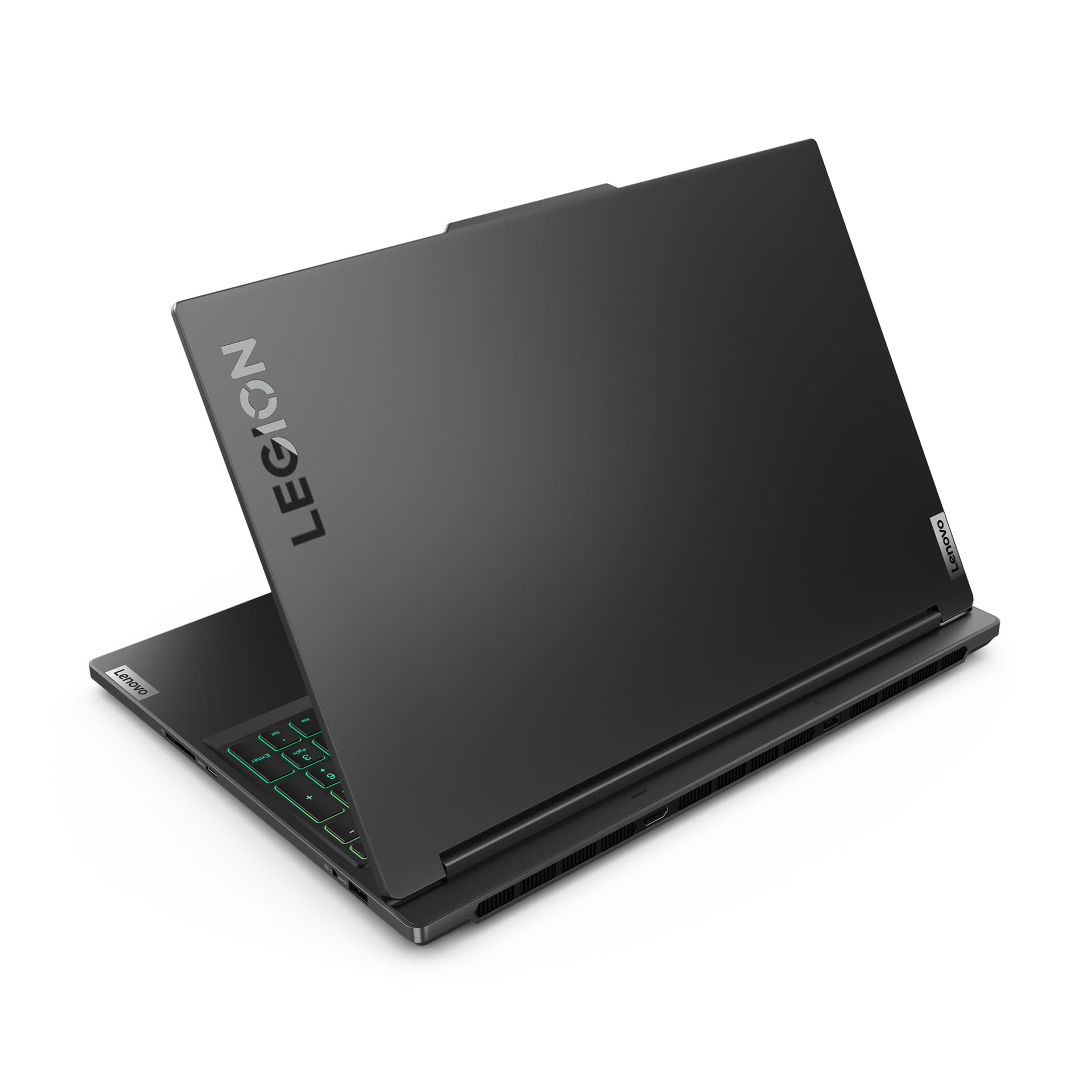 Portátil gaming - Lenovo Legion 7 16IRX9, 16" WXGA+, Intel® Core™ i7-14700HX, 32GB RAM, 1TB SSD, GeForce RTX™ 4060, Sin sistema operativo, Negro - imagen 9