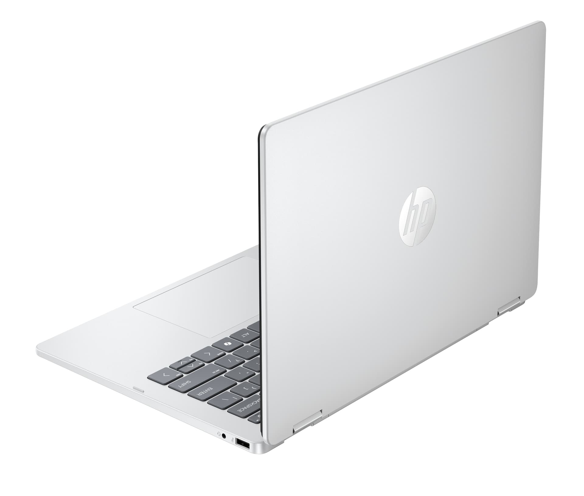 HP - Convertible 2 en 1 HP OmniBook 5 Flip 14-fp0003ns, Intel Core 7-150U, 16GB, 1TB SSD, 14', W11. - imagen 4