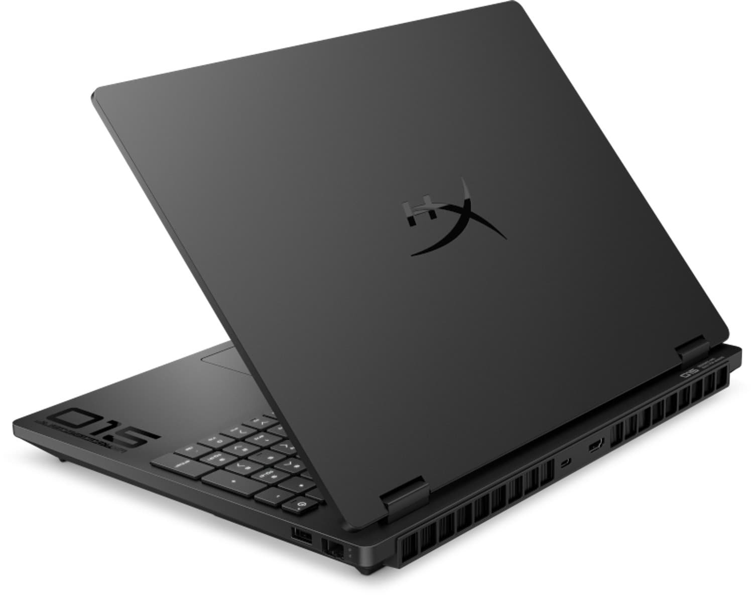 HP - Portátil Gaming HyperX OMEN 15-gb0002ns, Ryzen 7-260, 24GB, 1TB SSD, Nvidia GeForce RTX 5060 8GB, 15,3', W11, Sin cargador. - imagen 4