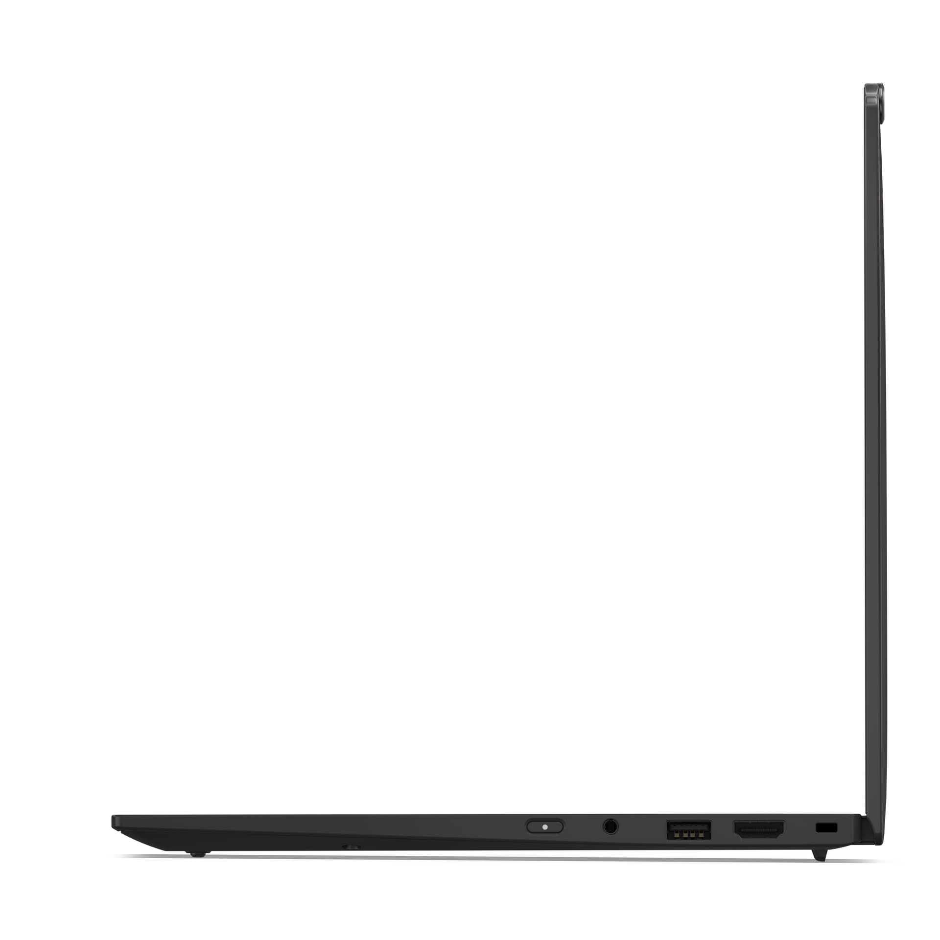 Convertible 2 en 1 - Lenovo ThinkPad X1 Carbon Gen 13 Aura Profesional, 14" WUXGA, Intel® Core Ultra 7 255U, 32GB RAM, 1TB, UHD Graphics, W11P, Negro - imagen 12