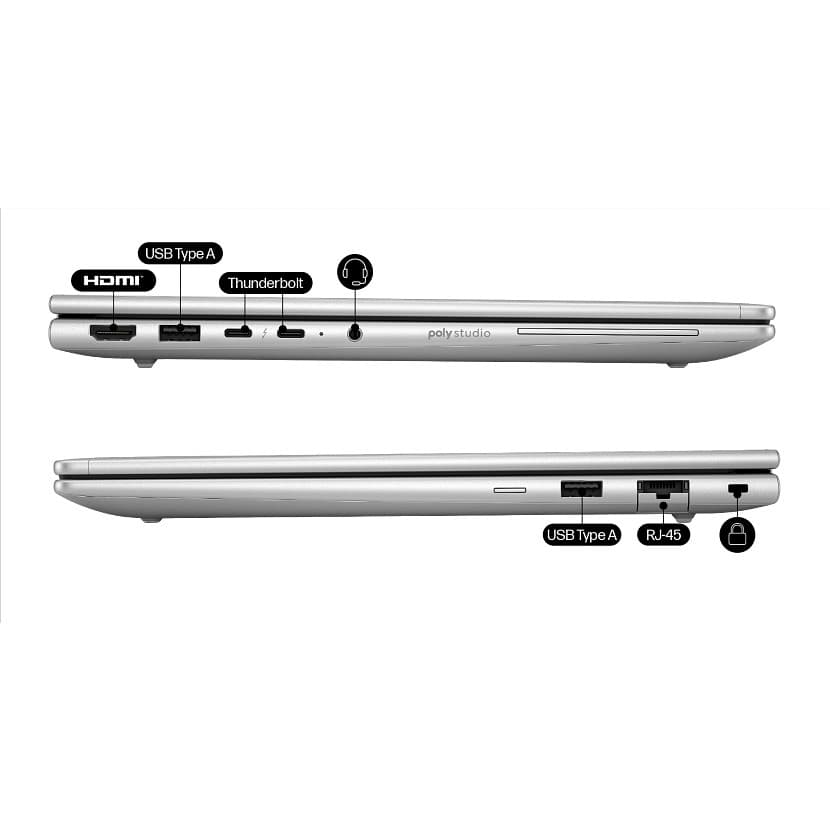 Portátil Profesional HP EliteBook 6 G1ah 14" - imagen 13