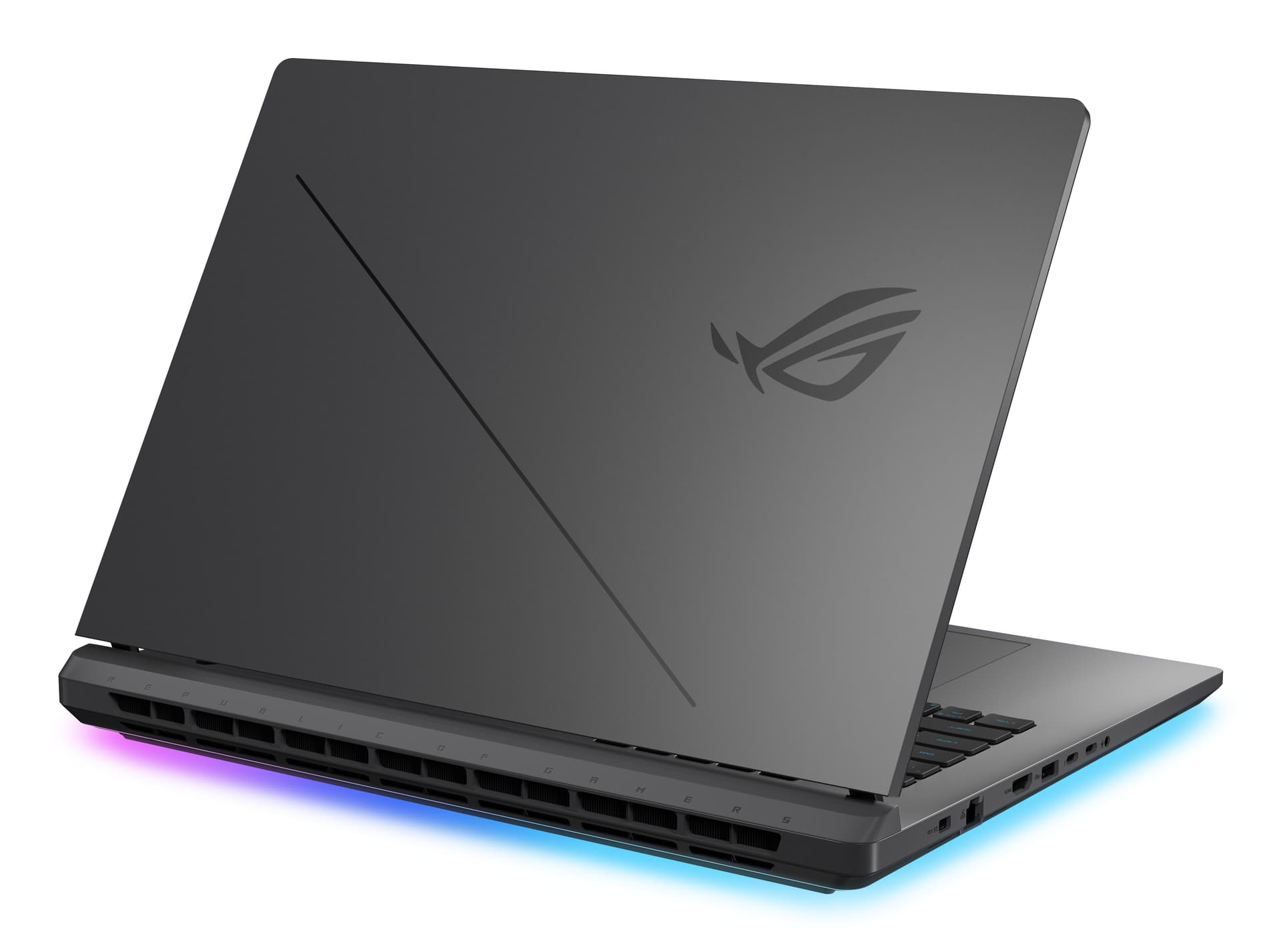 Asus - Portátil Gaming ASUS ROG Strix G18 G815LP-S9005W, Intel Core Ultra 9-275HX, 32GB, 1TB SSD, Nvidia GeForce RTX 5070 8GB, 18', W11. - imagen 9