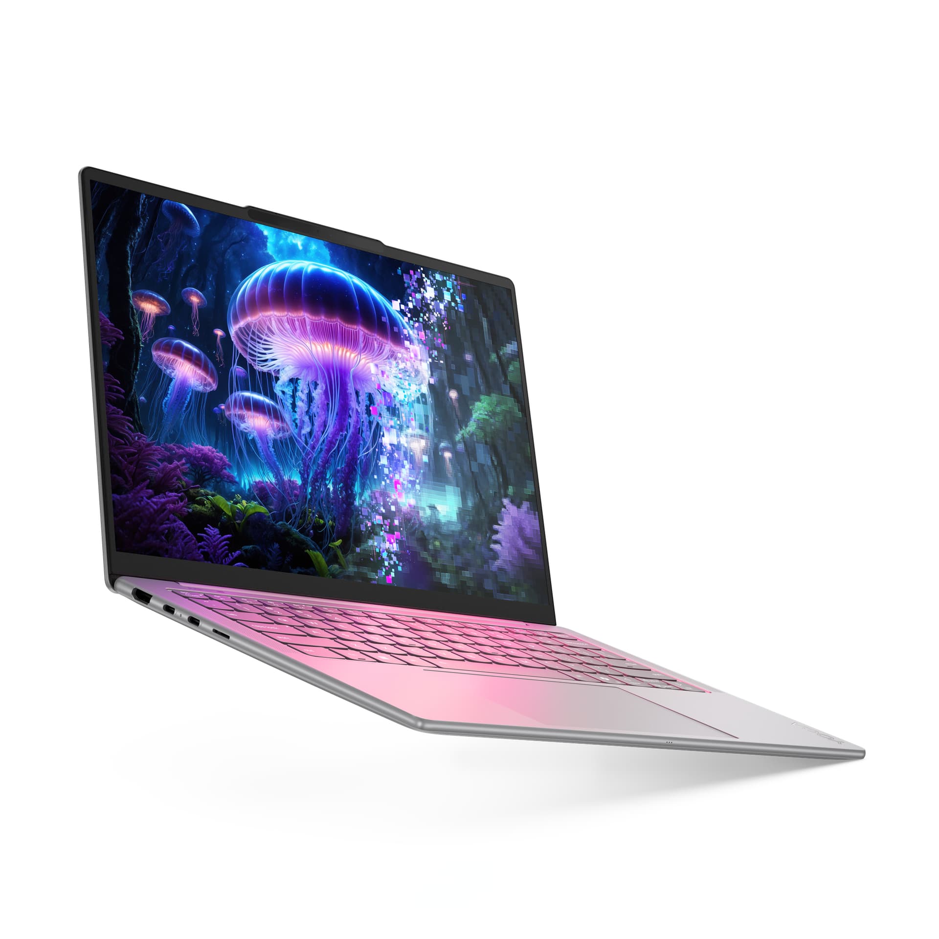LENOVO - Portátil Lenovo Yoga Slim 7 14ILL10, Copilot+ PC, Intel Core Ultra 7-258V, 32GB, 1TB SSD, 14" OLED 2.8K, W11. - imagen 15