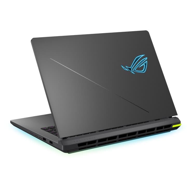 Portátil gaming - ASUS ROG Strix G16 G615LW-S5003, 16 " WQXGA, Intel® Core™ Ultra 9 275HX, 32 GB RAM, 1 TB SSD, GeForce RTX™ 5080, SSO - imagen 8