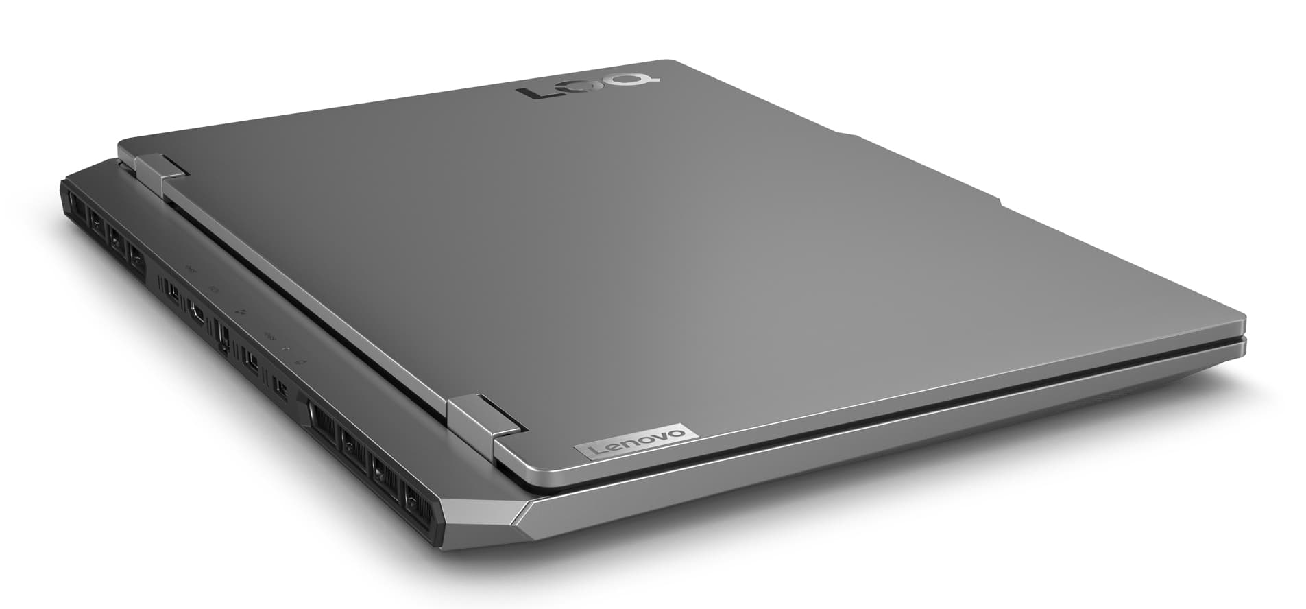 Portátil gaming - Lenovo LOQ 15AHP9, 15.6" Full-HD, AMD Ryzen™ 7 7445HS, 16GB RAM, 512GB SSD, GeForce RTX™ 3050, Sin sistema operativo, Negro - imagen 9