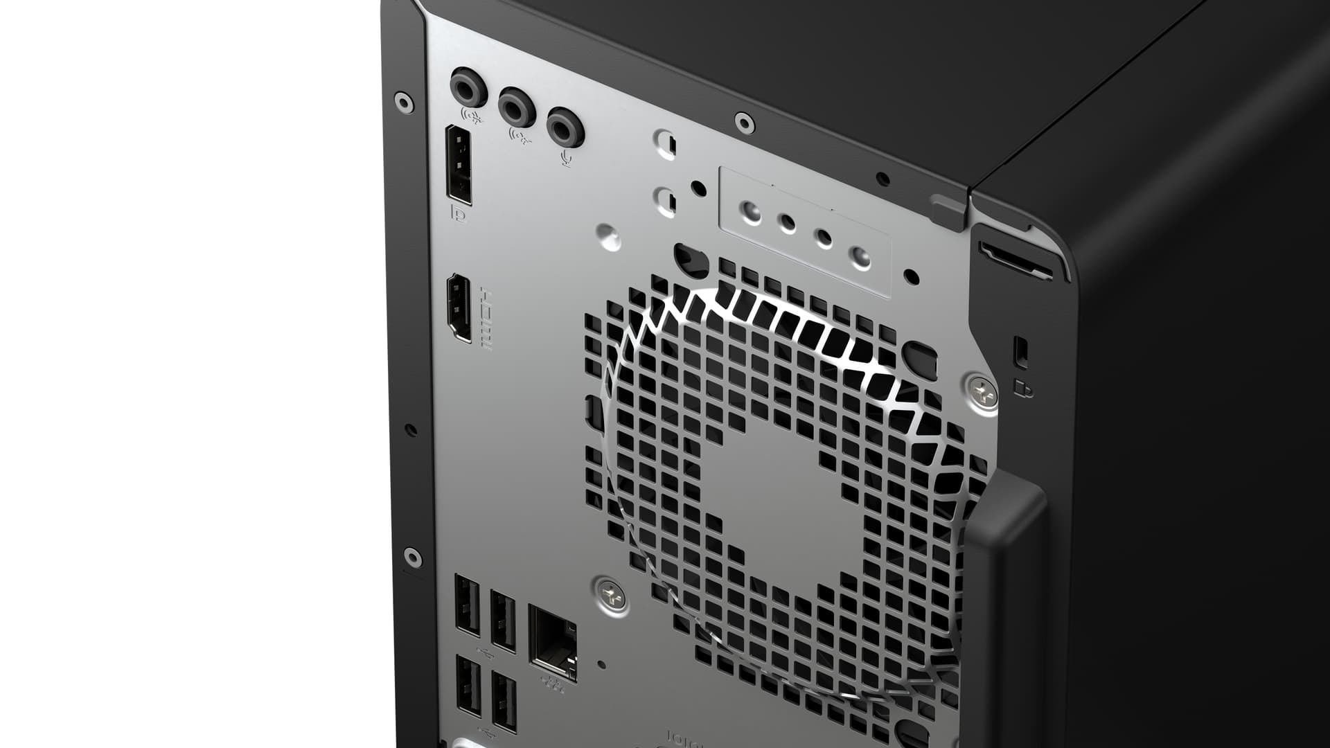 HP - Sobremesa HP OmniDesk M02-0001ns, Intel Core i7-14700, 16GB, 1TB SSD, W11. - imagen 12