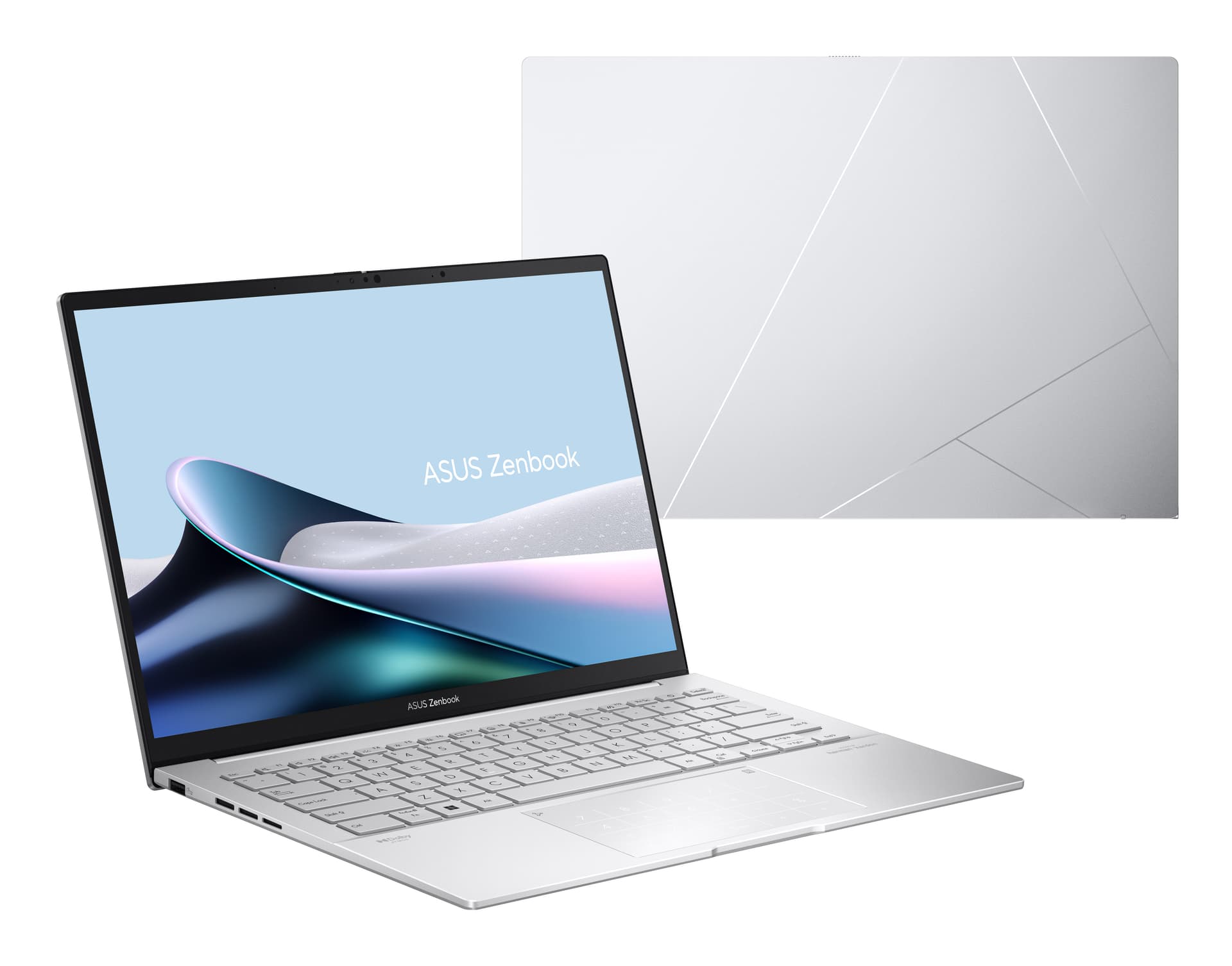 Asus - Portátil ASUS Vivobook 16 OLED UX3405CA-QD1170W, Intel Core Ultra 7-255H, 16GB, 1TB SSD, 14", W11. - imagen 5