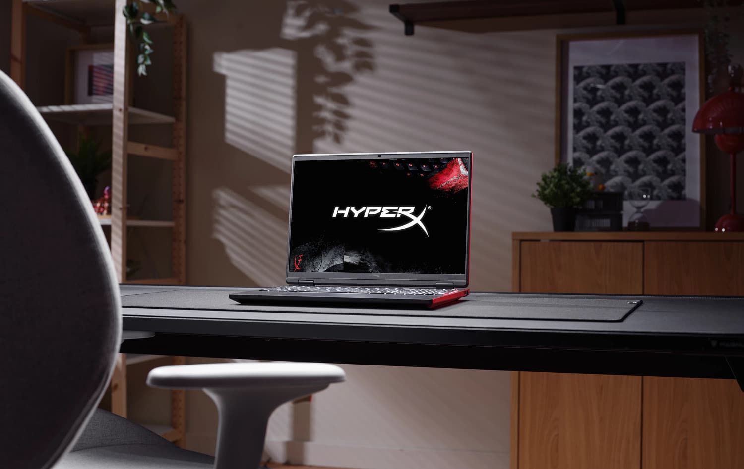 Portátil gaming - HP HyperX OMEN 15-ga0007ns, 15.3" 2K, Intel® Core™ i5-14500HX , 16 GB RAM, 1 TB SSD, GeForce RTX™ 5050, Sin sistema operativo - imagen 2