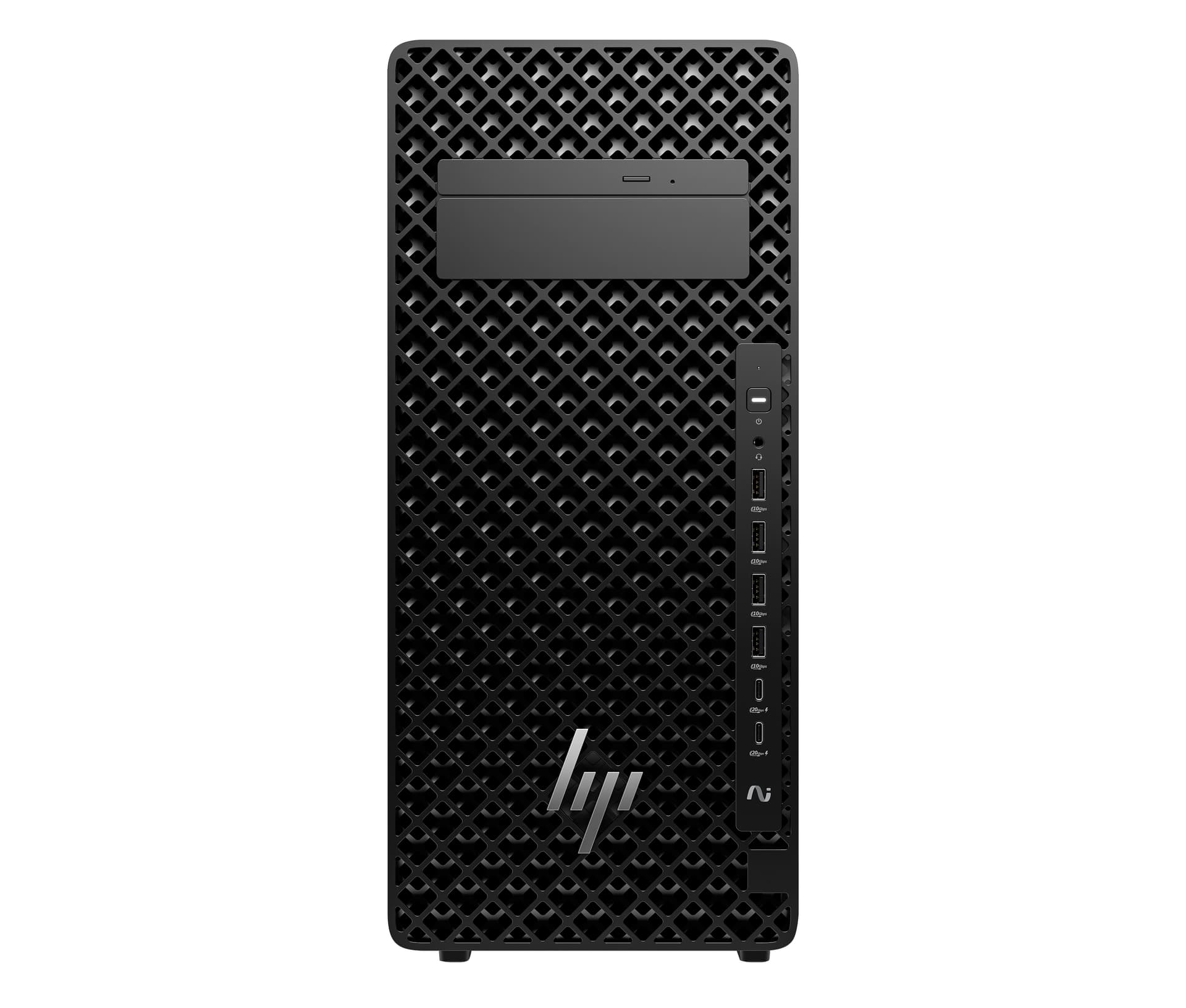 PC sobremesa - HP Z2 Tower G1i Profesional, Intel® Core™ Ultra 7 265, 32 GB RAM, 1 TB SSD, GeForce RTX™ A1000, Windows 11 Pro, Negro - imagen 2