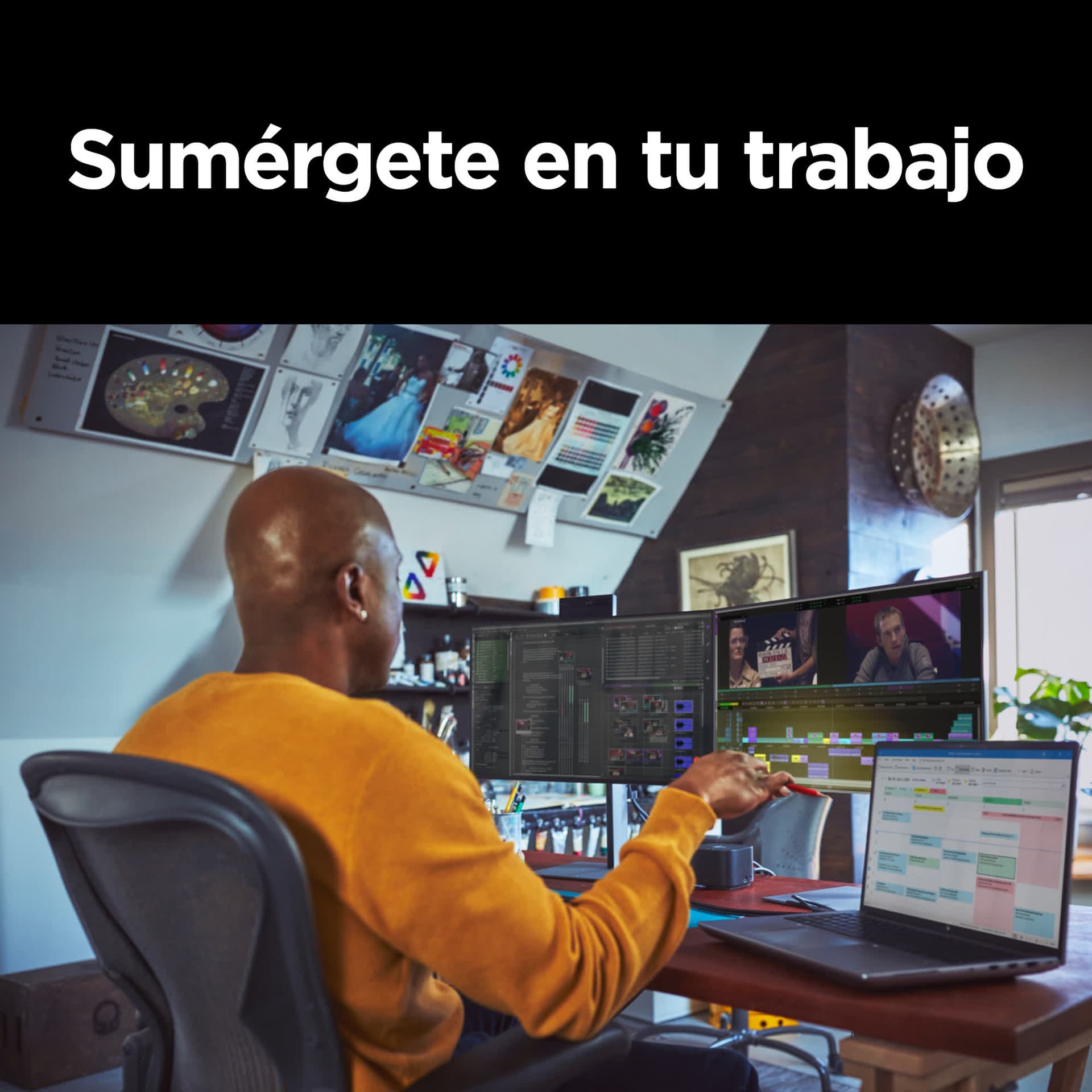 Workstation Portátil HP Zbook Fury G11 16" - imagen 10