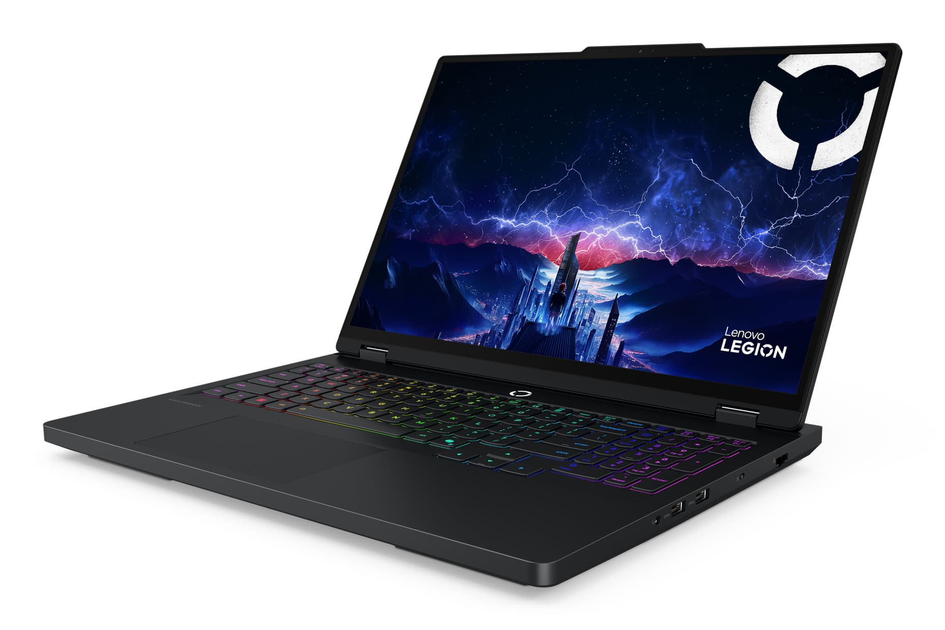 Portátil gaming - Lenovo Legion Pro 5 16IAX10, 16" OLED, Intel® Core™ Ultra 9 275HX, 13 TOPS, 32GB RAM, 1TB SSD, RTX™ 5070, Sin sistema operativo - imagen 4