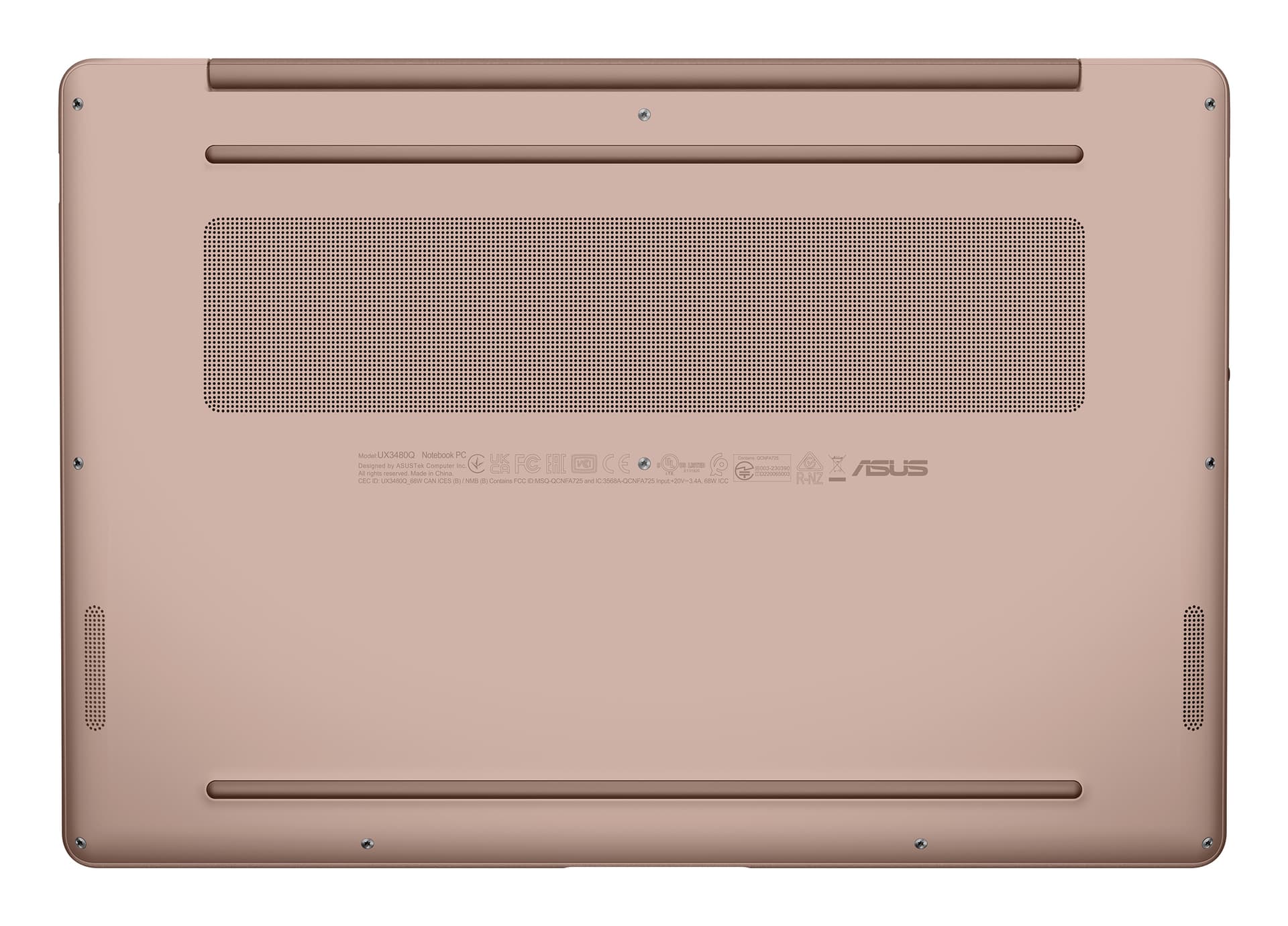 Asus - Portátil ASUS Zenbook 14 OLED Copilot+ PC UX3480QA-U1091W, Snapdragon X1-26-100, 16GB, 256GB SSD, 14", W11. - imagen 22