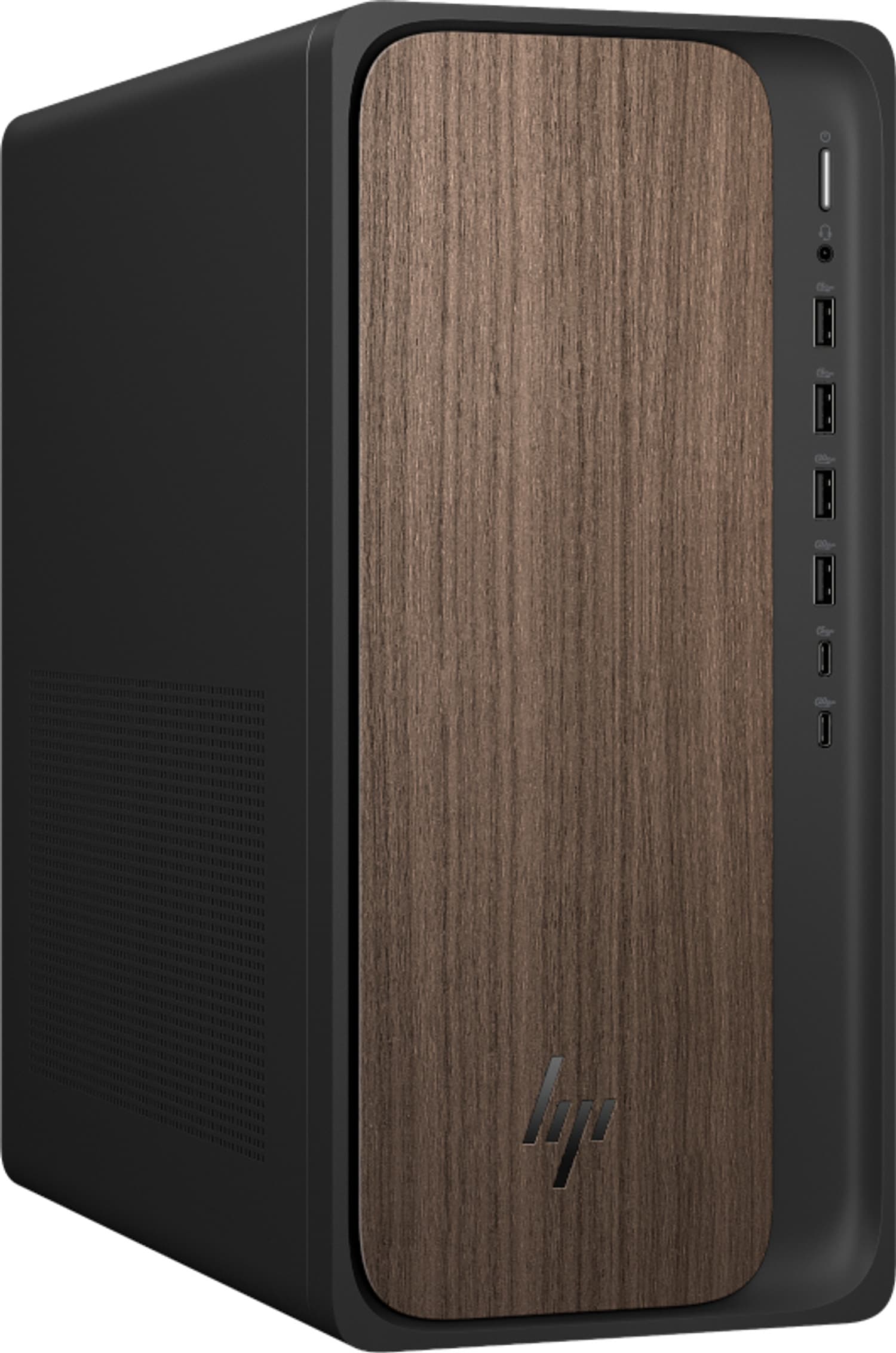 HP - Sobremesa HP OmniDesk AI M03-0000ns, Intel Core Ultra 5-225, 16GB, 1TB SSD, Sin SO. - imagen 3