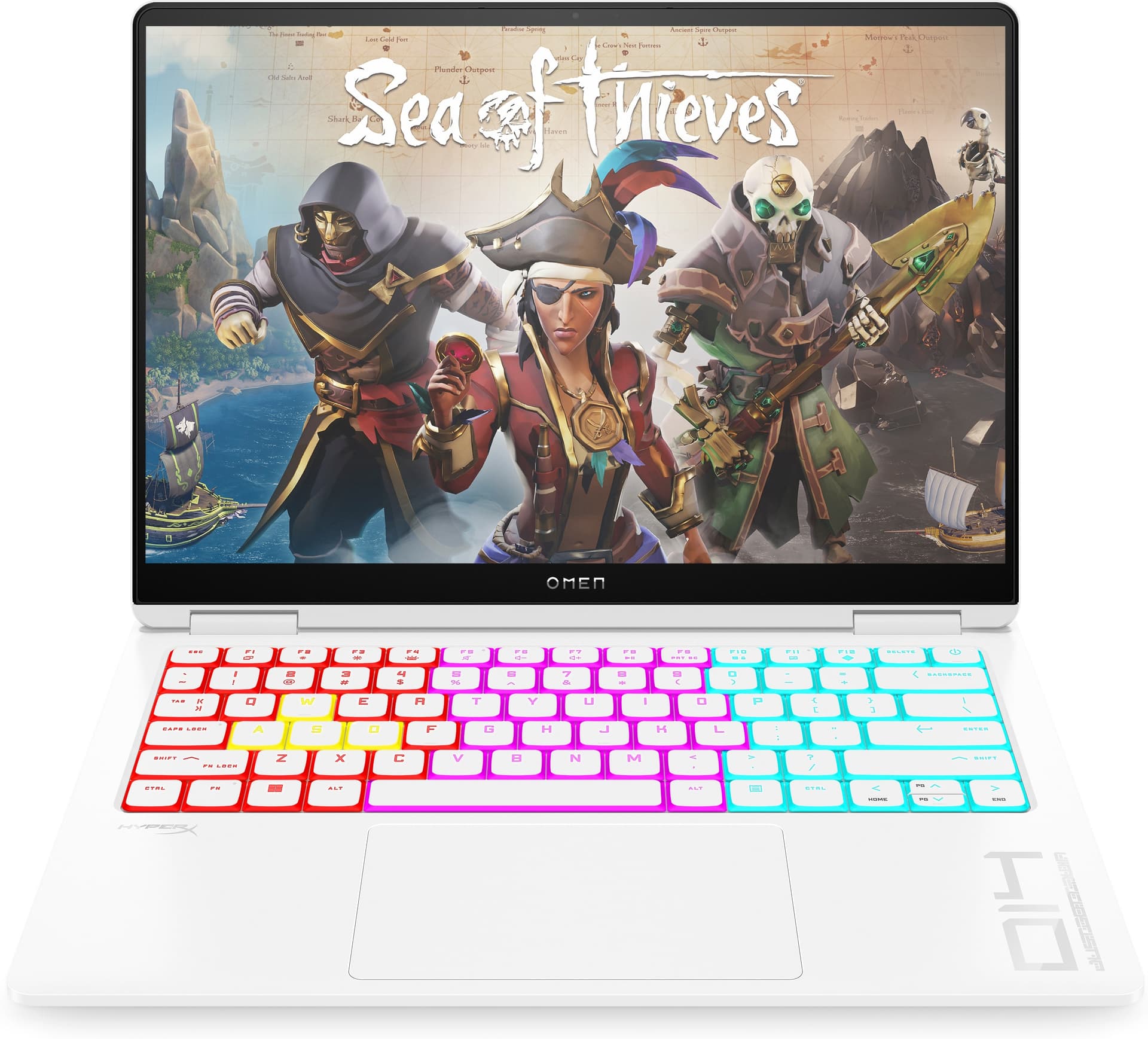 HP - Portátil Gaming HP OMEN Transcend 14-fb0002ns, Intel Core Ultra 7-155H, 16GB, 1TB SSD, Nvidia GeForce RTX 4060, 14', W11. - imagen 2