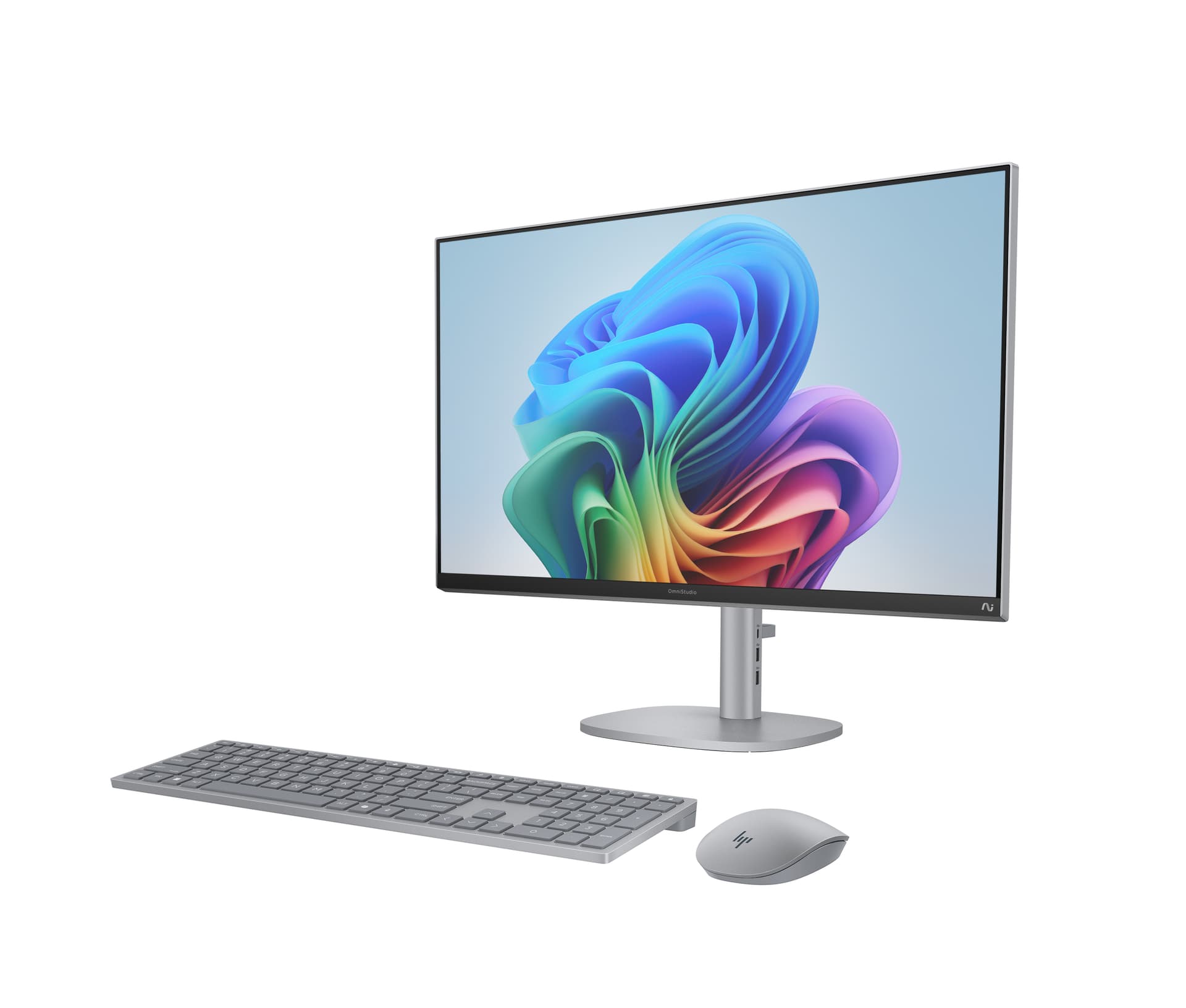 All in one - HP OmniStudio X All-in-One Desktop Next Gen AI 27-cs1011ns Copilot+PC, 27" UHD 4K, Intel® Core™ Ultra 7 258V 47 TOPS, 32GB RAM, 1TB SSD - imagen 14