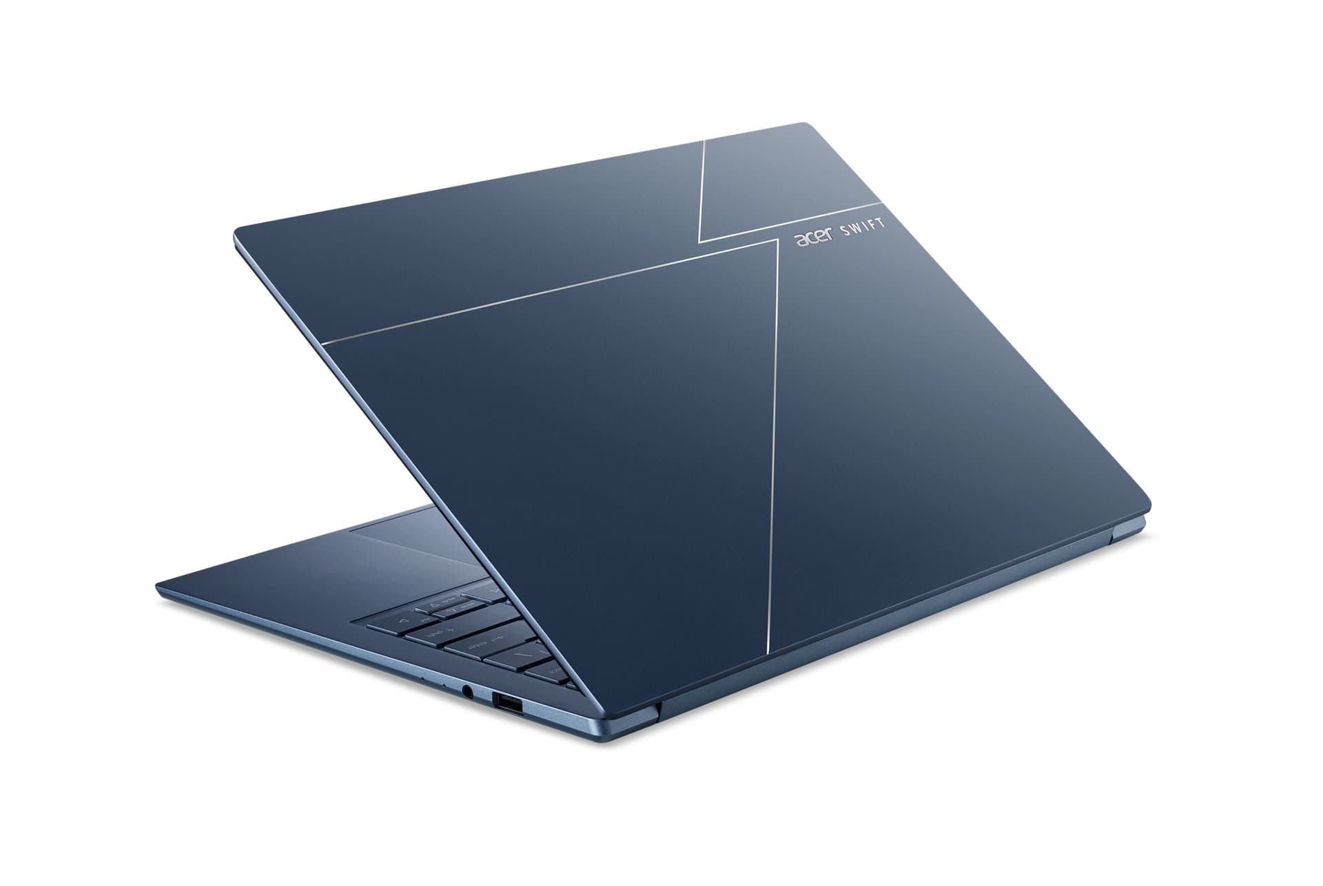 Portátil - Acer Swift Go 14 AI SFG14-I71-98M5, 14" WUXGA, Intel® Core™ Ultra 9 386H, 16GB RAM, 512 GB SSD, Graphics, Windows 11, Sin cargador - imagen 7