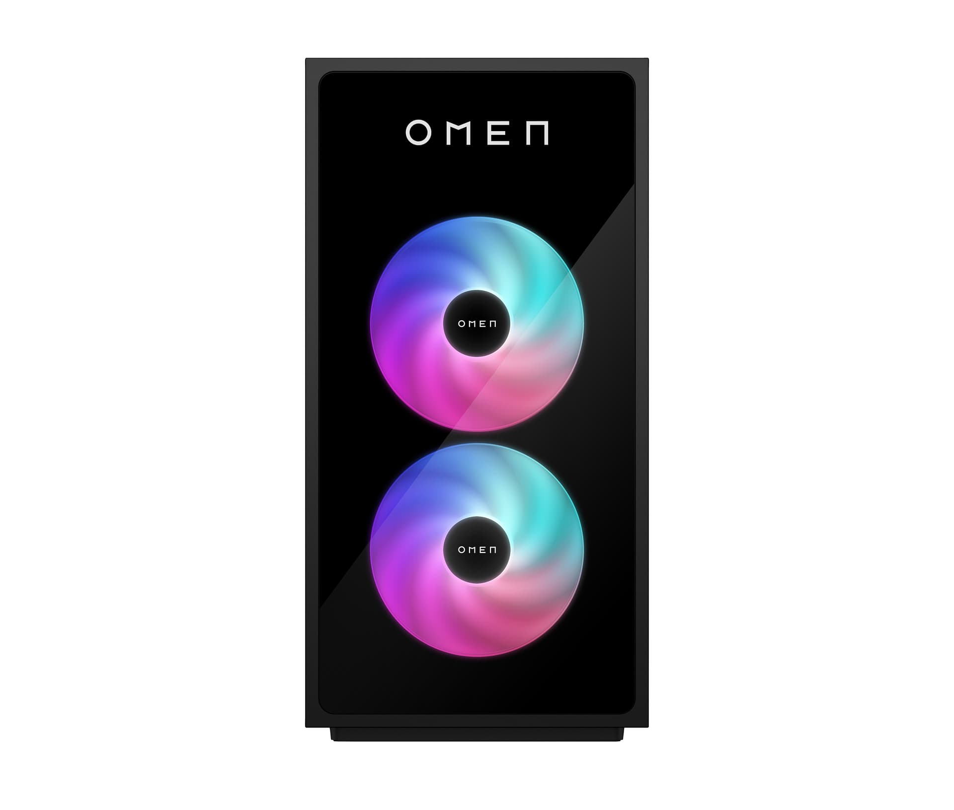 HP - Sobremesa Gaming HP OMEN GT16-0089ns, Ryzen 7-8700F, 64GB, 2TB SSD, Nvidia GeForce RTX 5080 16GB, W11. - imagen 2