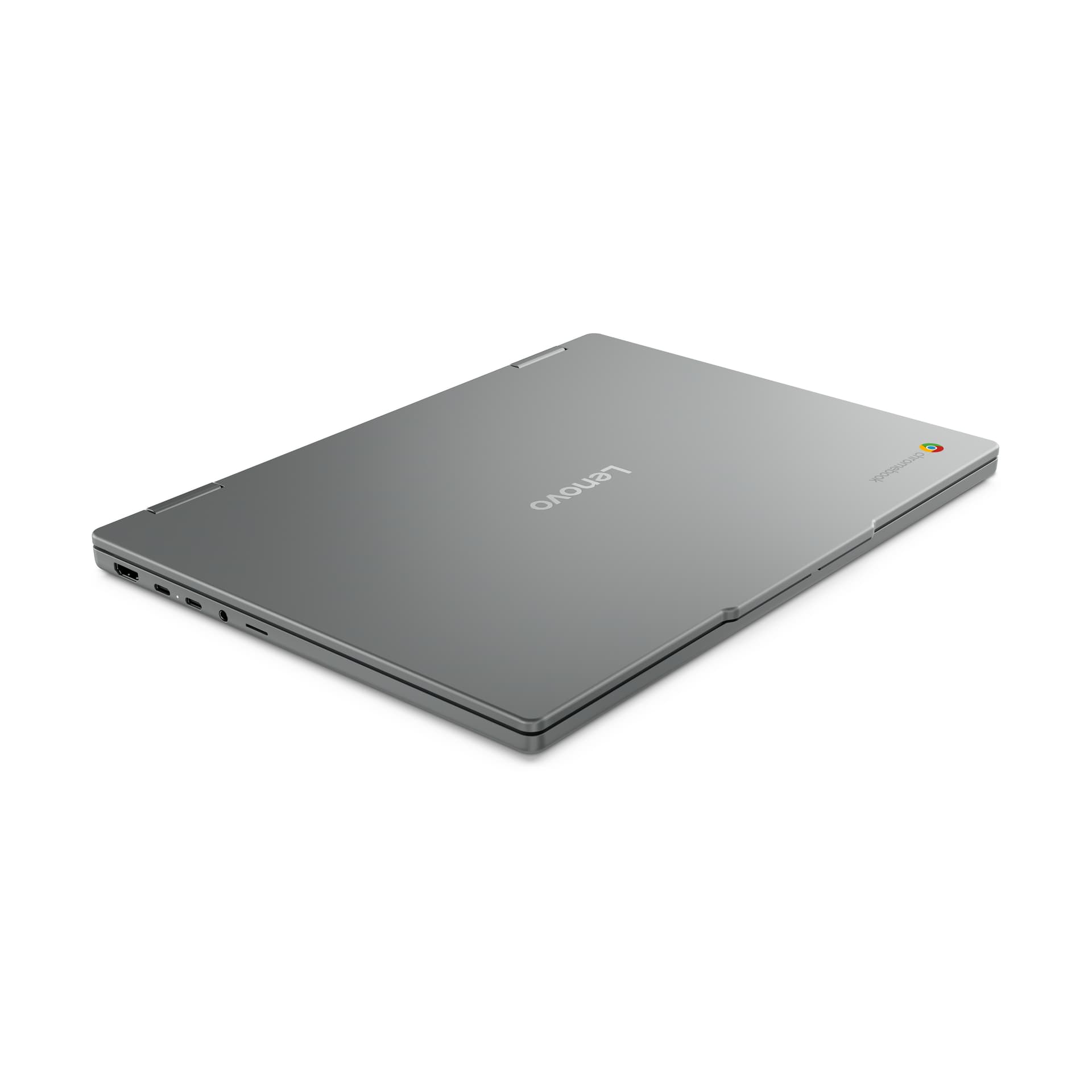 LENOVO - Portátil Convertible Lenovo Chromebook 2-en-1 14ITN10, Intel Core 3-N355, 8GB, 256GB UFS, 14" Táctil, ChromeOS. - imagen 12