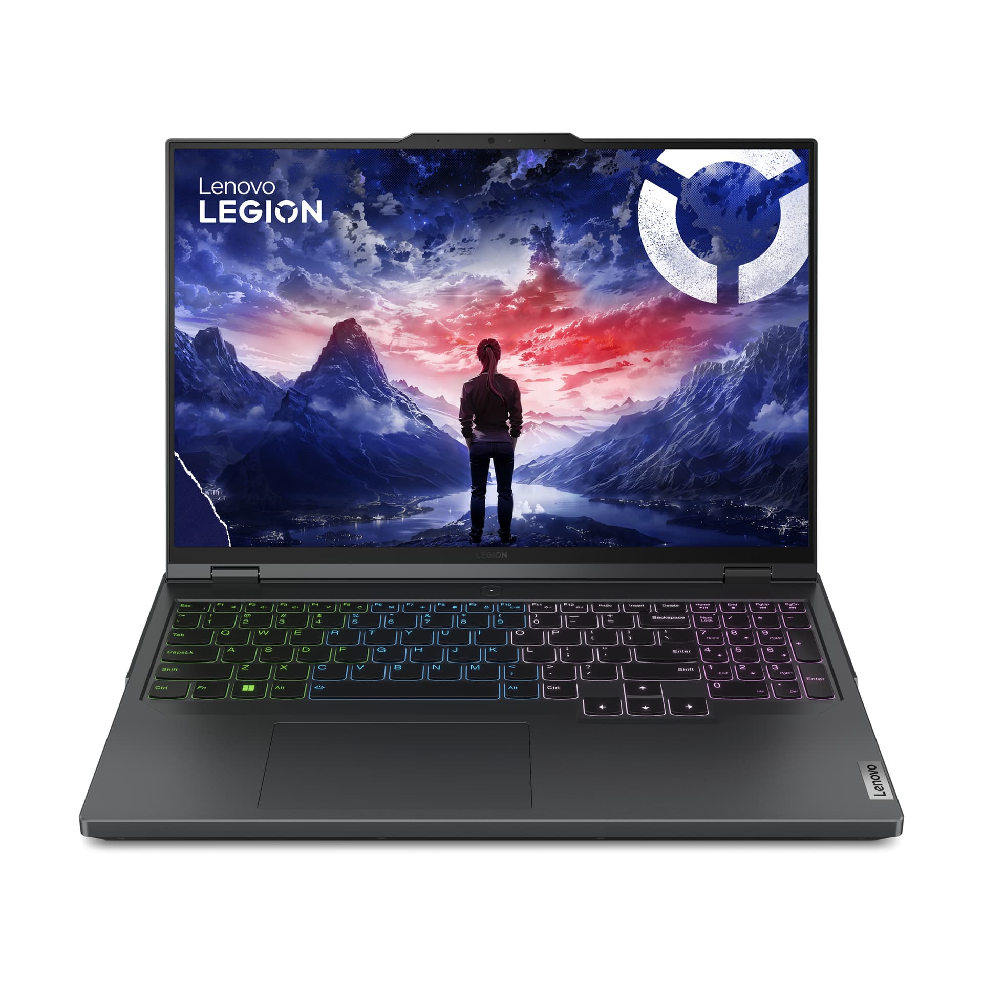 LENOVO - Portátil Gaming Lenovo Legion Pro 5 16IRX9, i9-14900HX, 32GB, 1TB SSD, GeForce RTX 4070 8GB, 16', W11. - imagen 2