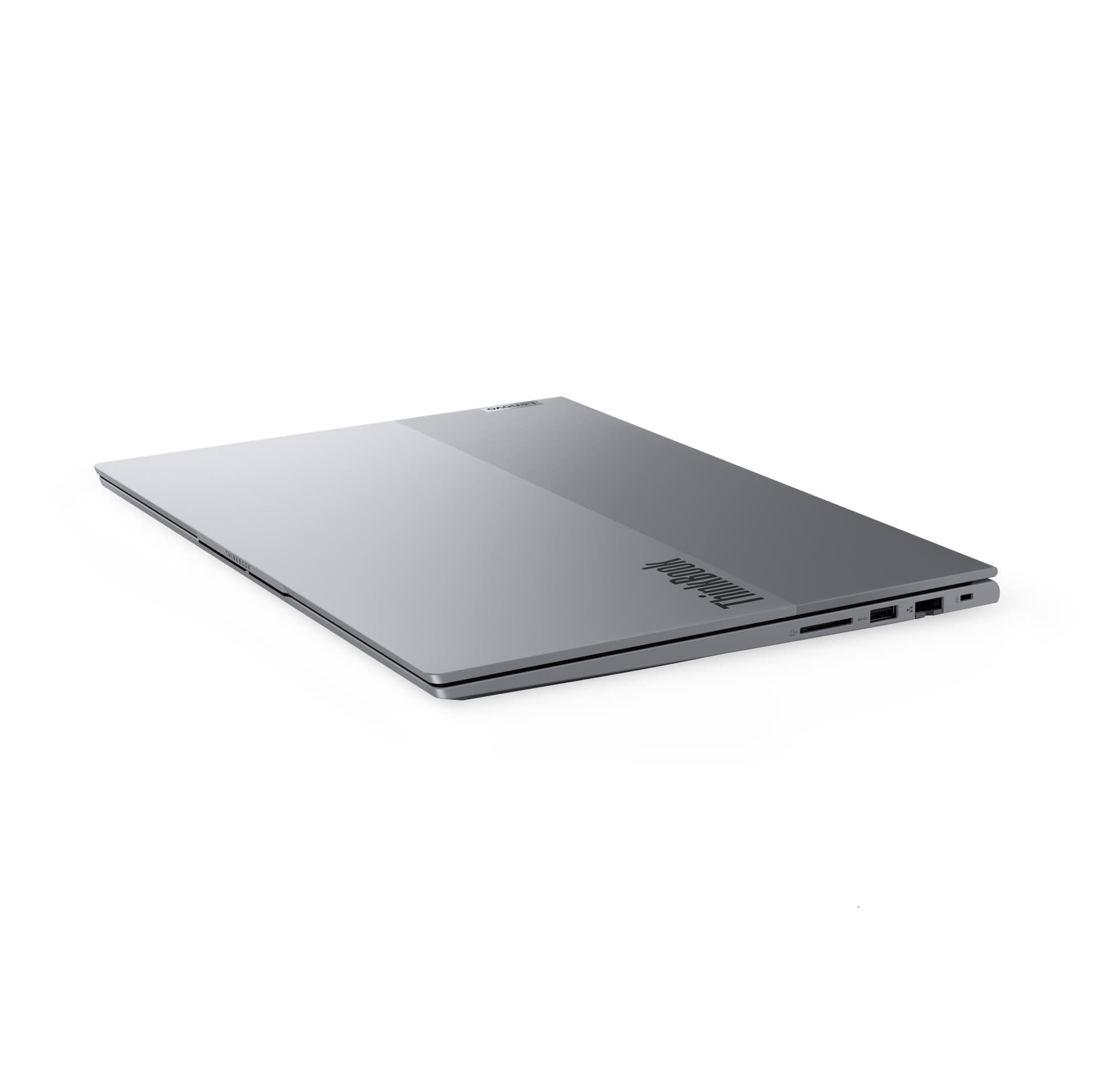 Portátil - Lenovo ThinkBook 16 G9 IRL Profesional, 16" WUXGA, Intel® Core™ 7 240H, 16GB RAM, 512GB SSD, Graphics, Windows 11 Pro, Gris - imagen 5
